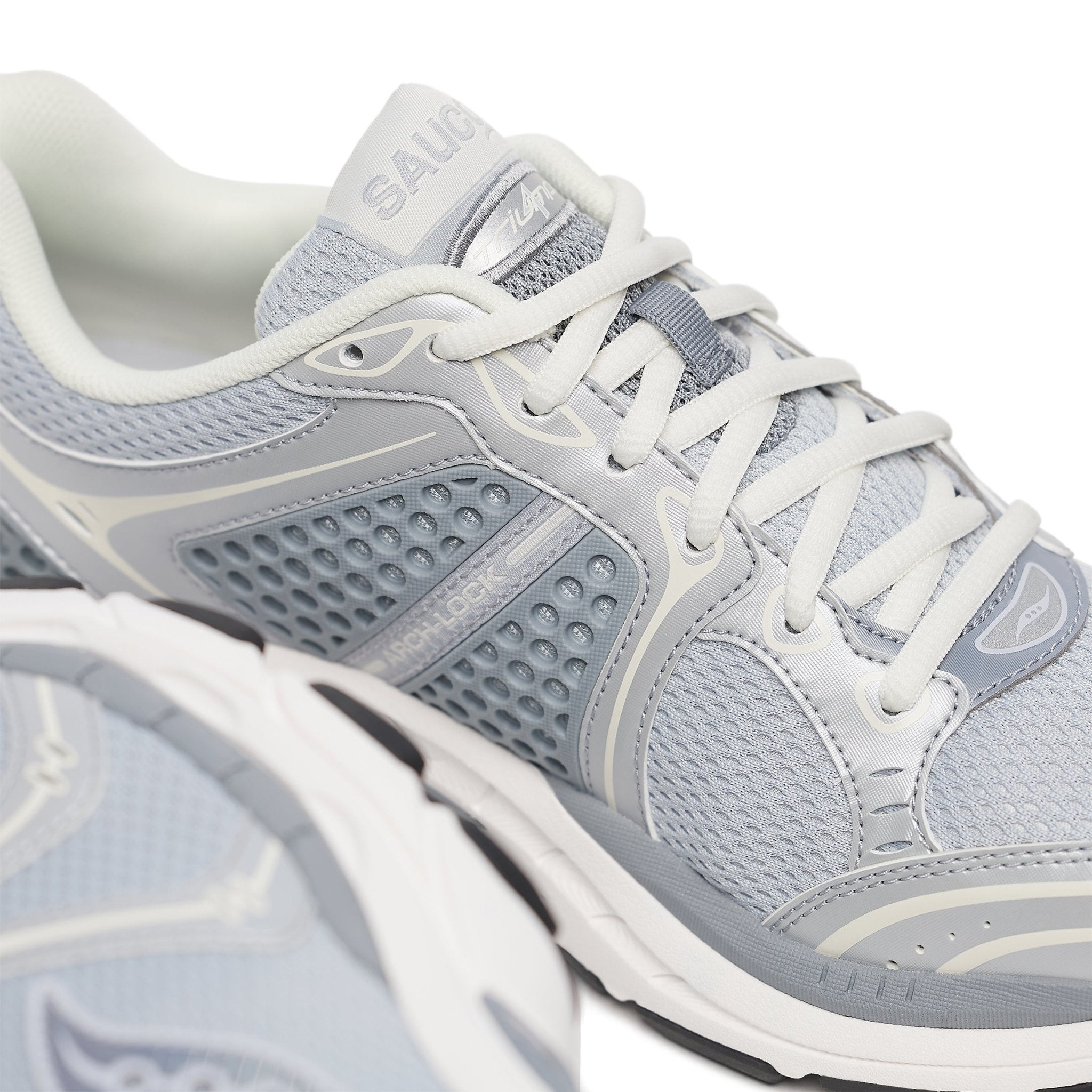 Saucony Progrid Triump 4 Light Grey - CSAUP6153 - Coziness