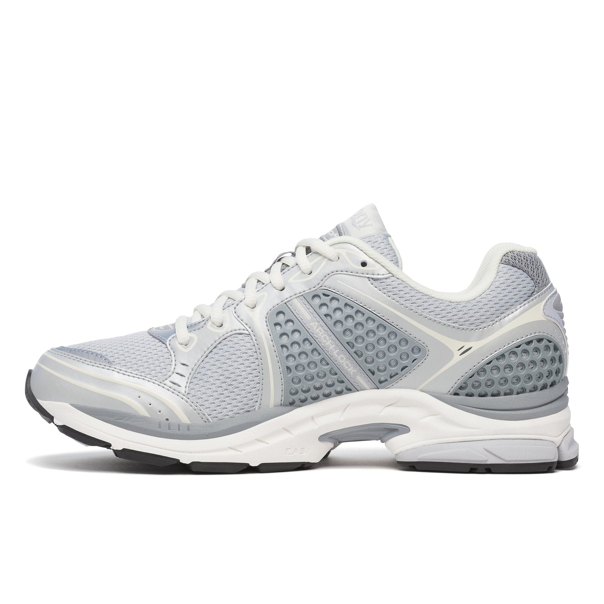 Saucony Progrid Triump 4 Light Grey - CSAUP6153 - Coziness