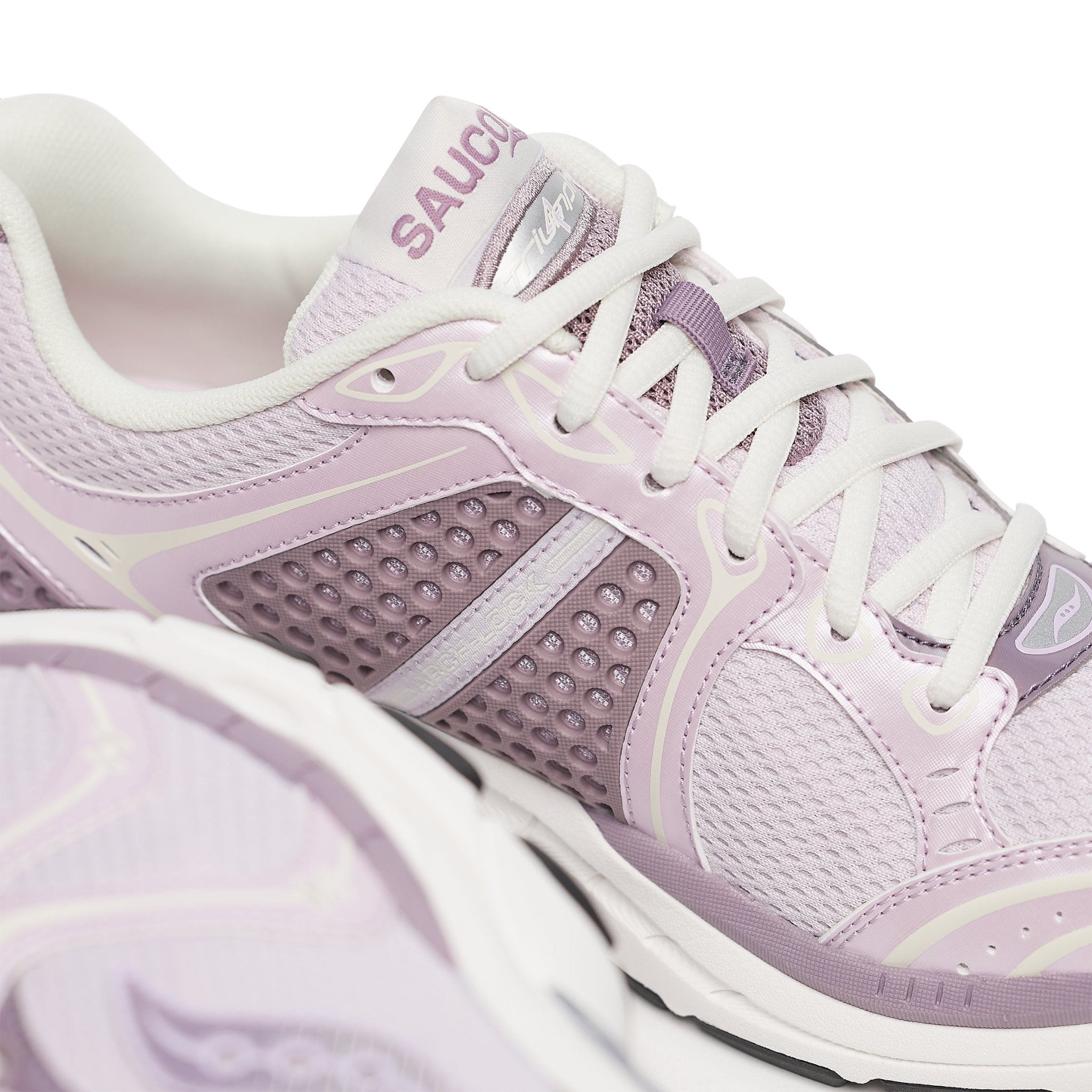 Saucony Progrid Triump 4 Lilac - CSAUP6187 - Coziness