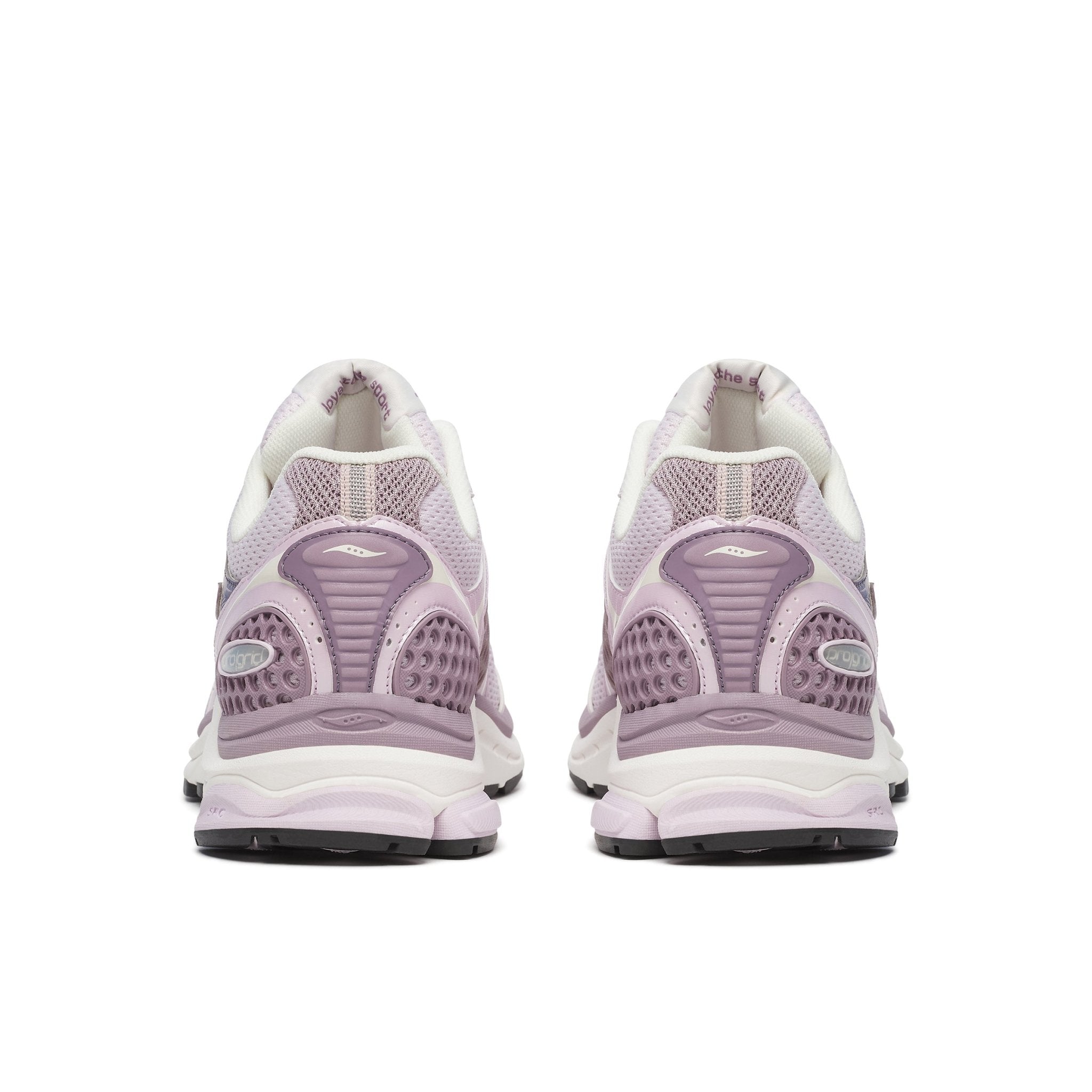 Saucony Progrid Triump 4 Lilac - CSAUP6187 - Coziness
