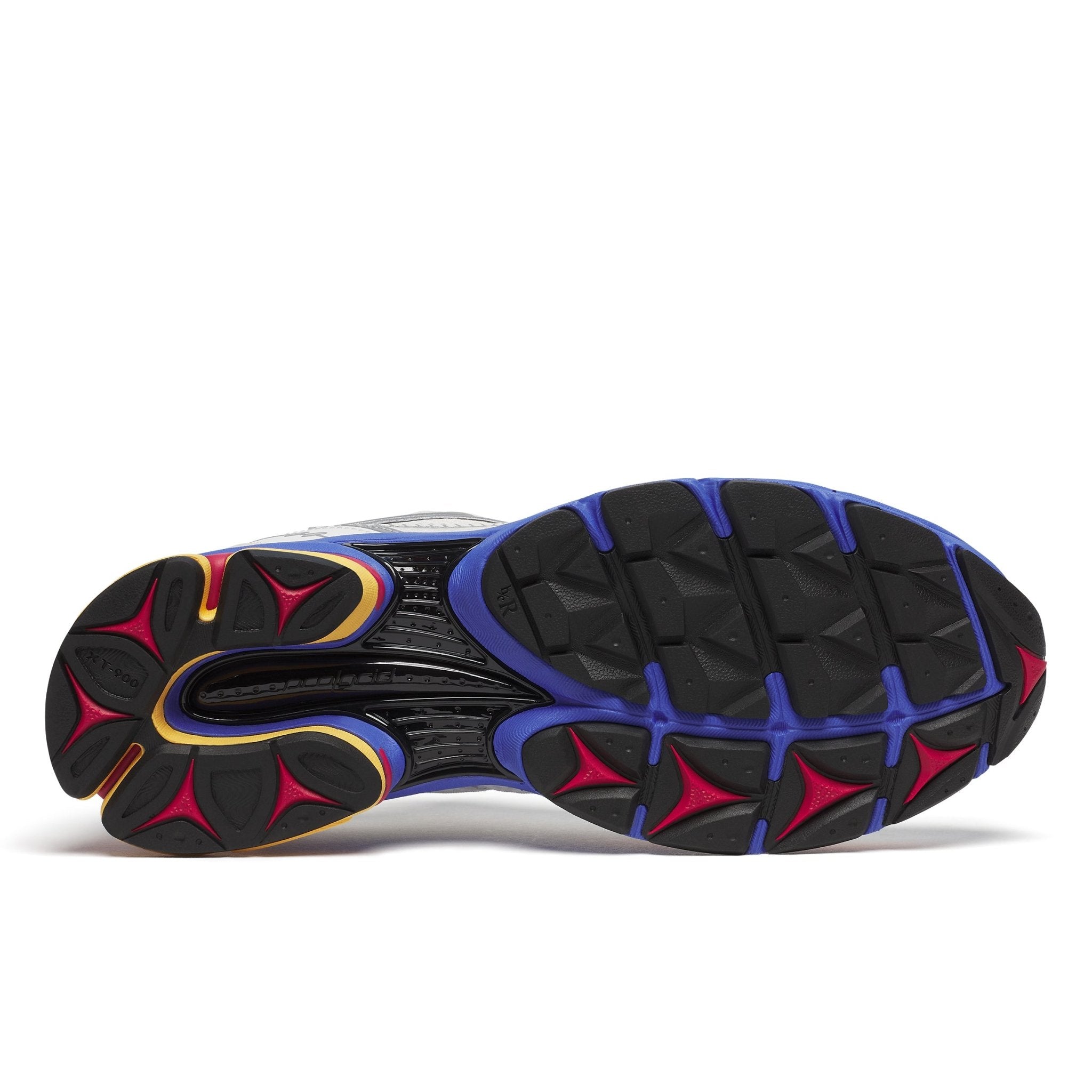 Saucony Progrid Triump 4 White Multi - CSAUP6158 - Coziness