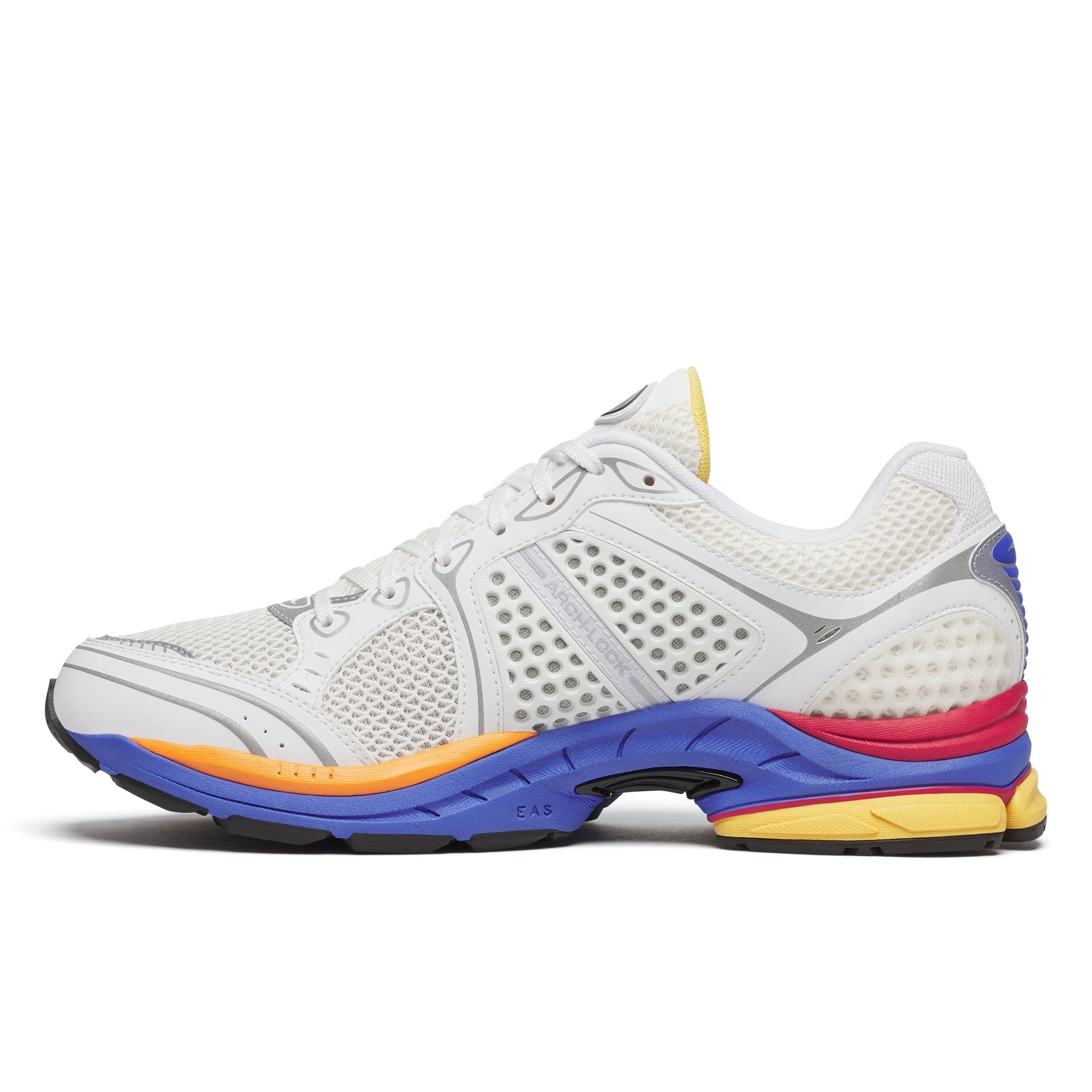 Saucony Progrid Triump 4 White Multi - CSAUP6158 - Coziness