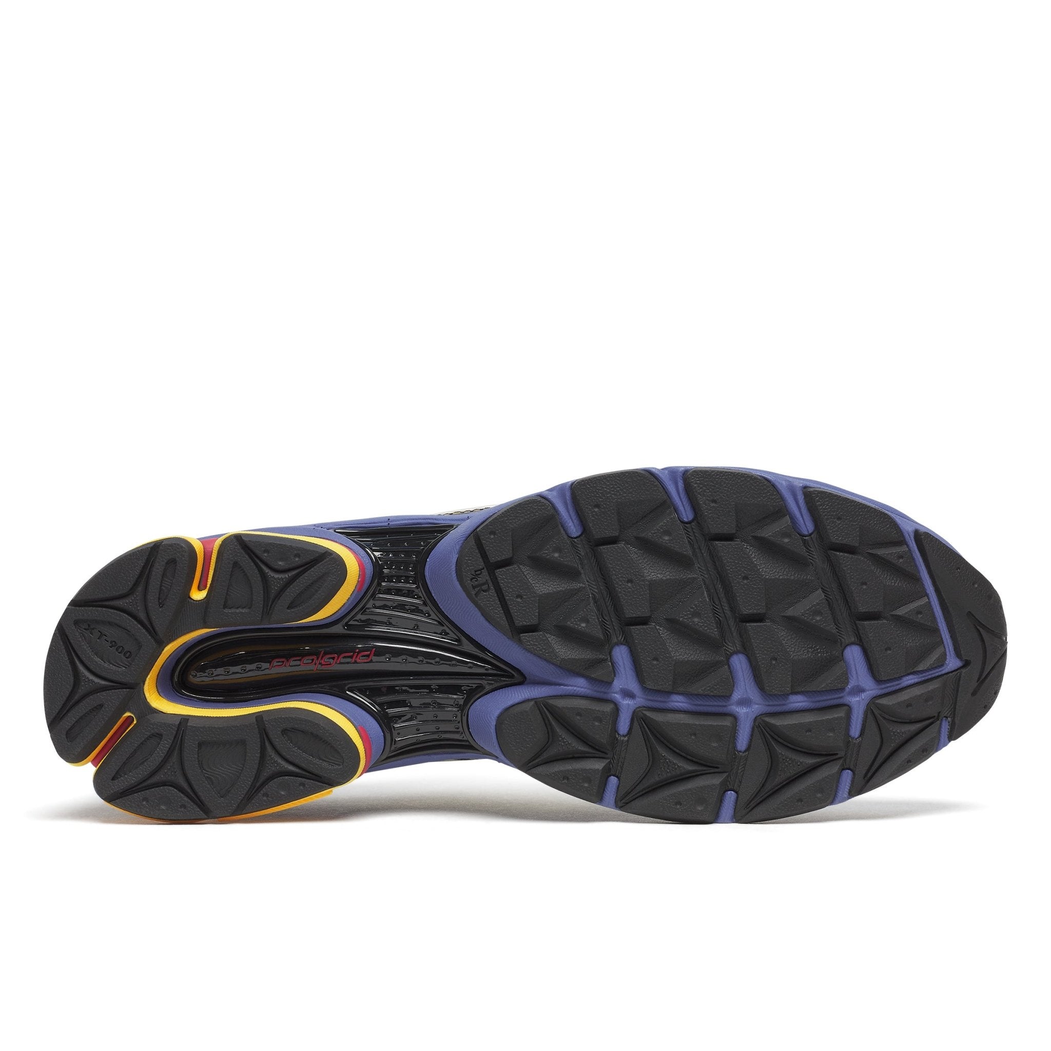 Saucony ProGrid Triumph 4 Blue Black - CSAUP8263 - Coziness