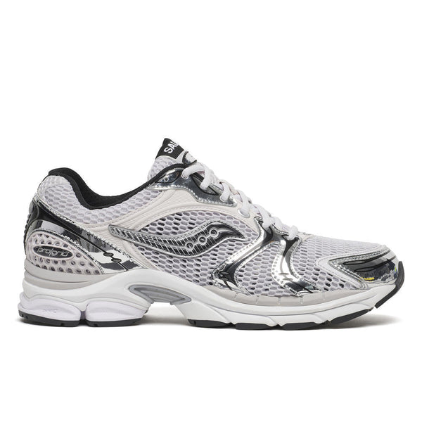 Saucony ProGrid Triumph 4 Fog Black - CSAUP11996 - Coziness