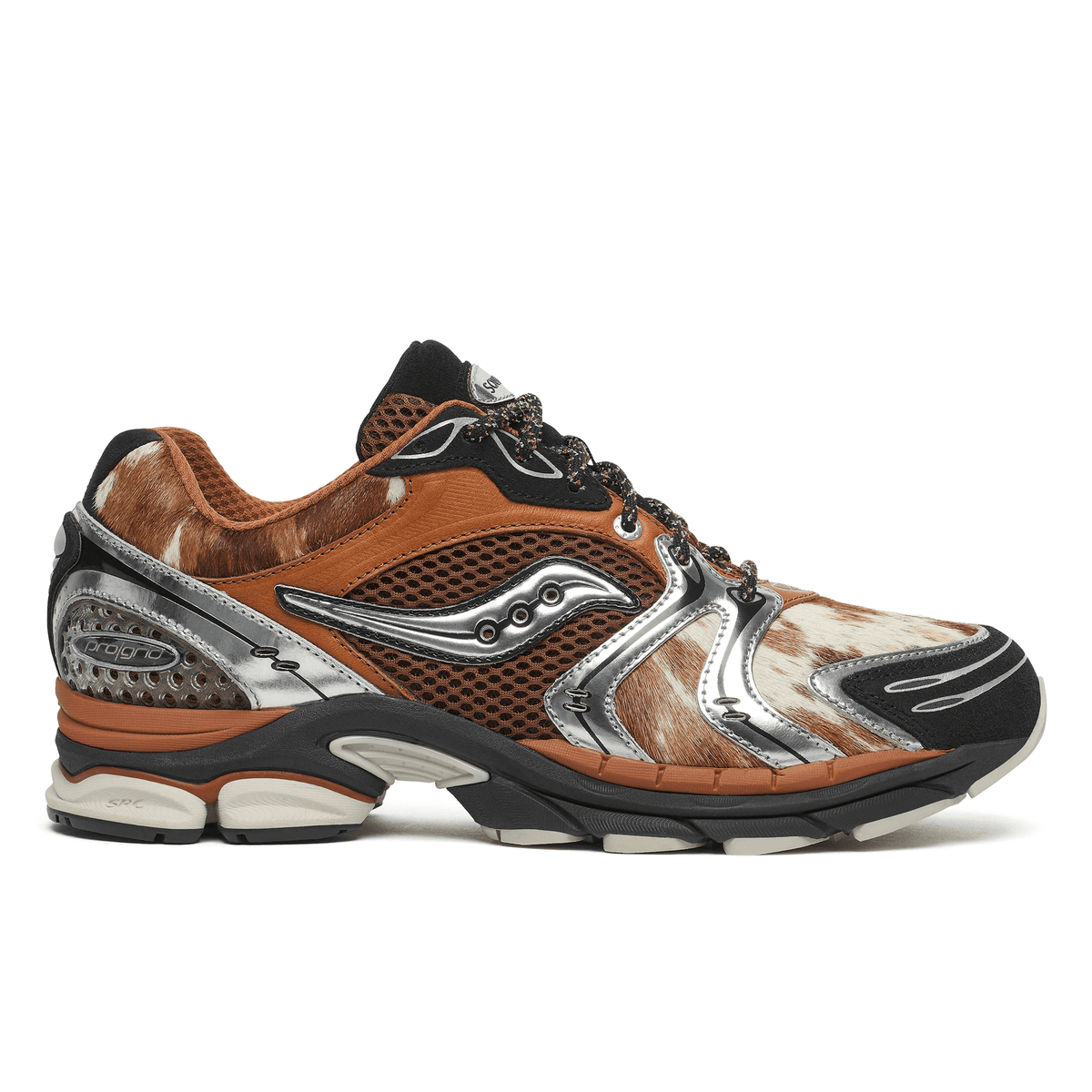 Saucony PROGRID TRIUMPH 4 SILVER GLOVE Space Cowboy - CSAUP14572 - Coziness