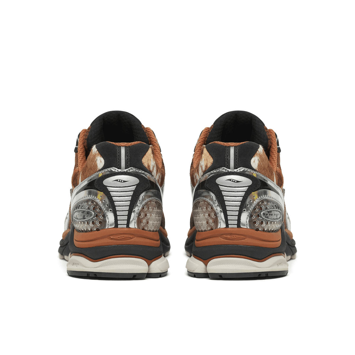 Saucony PROGRID TRIUMPH 4 SILVER GLOVE Space Cowboy - CSAUP14572 - Coziness