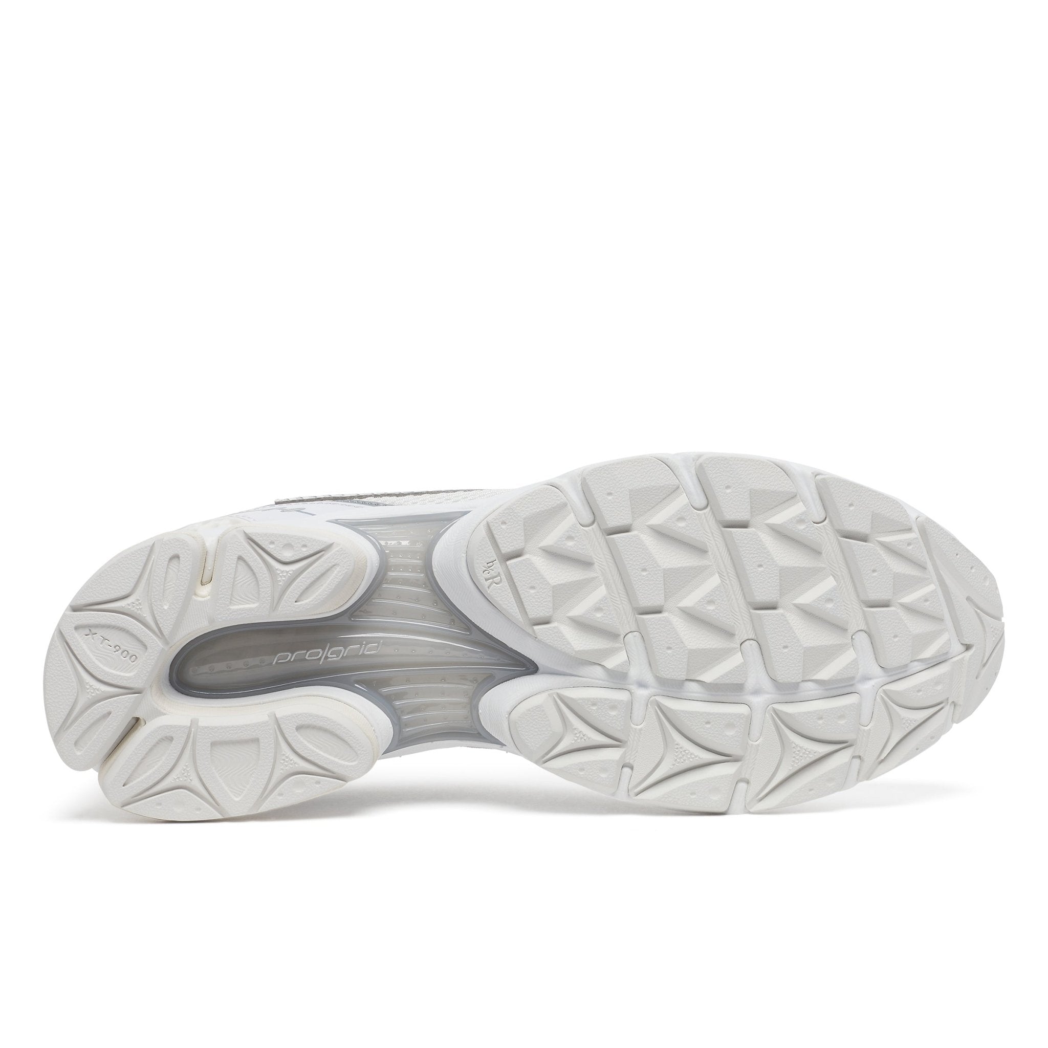 Saucony Progrid Triumph 4 Weiß Silber - CSAUP6924 - Coziness