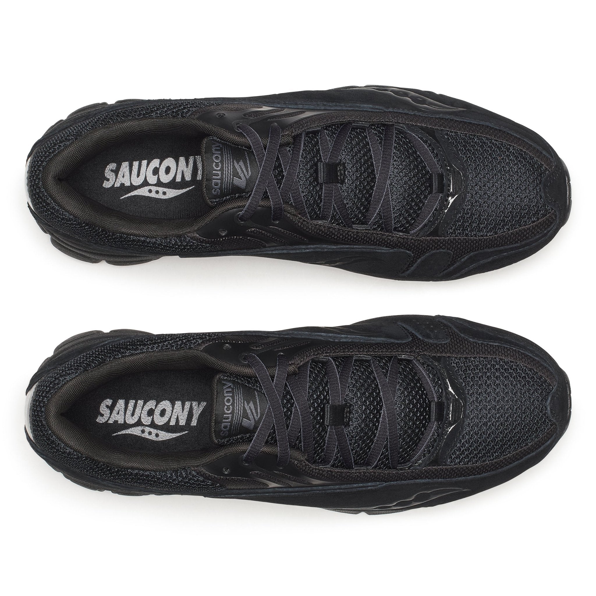 Saucony ProGrid V2 Black - CSAUP11945 - Coziness