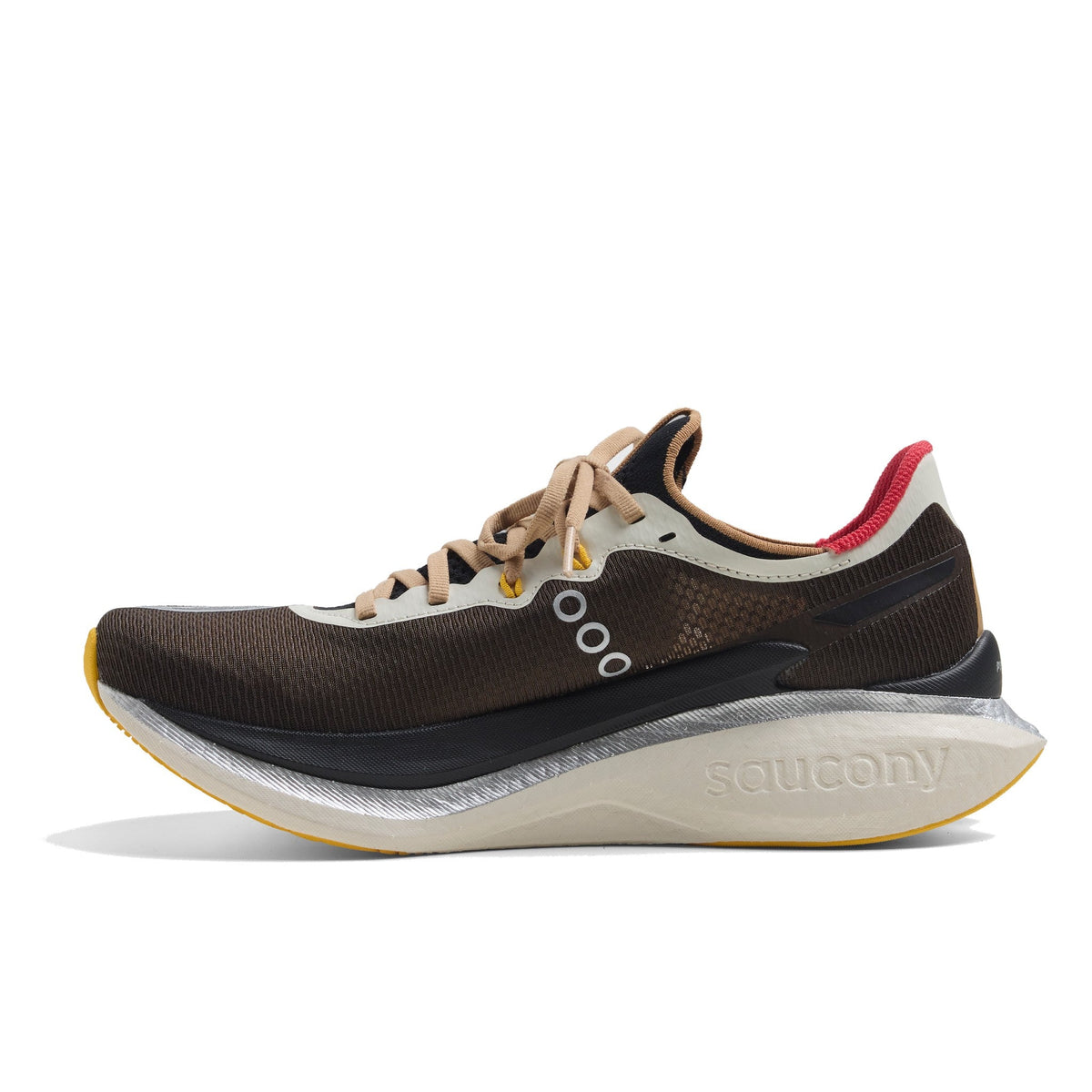 Saucony x Highsnobiety Endorphin Pro 5 Coffee Cream - CSAUE14536 - Coziness