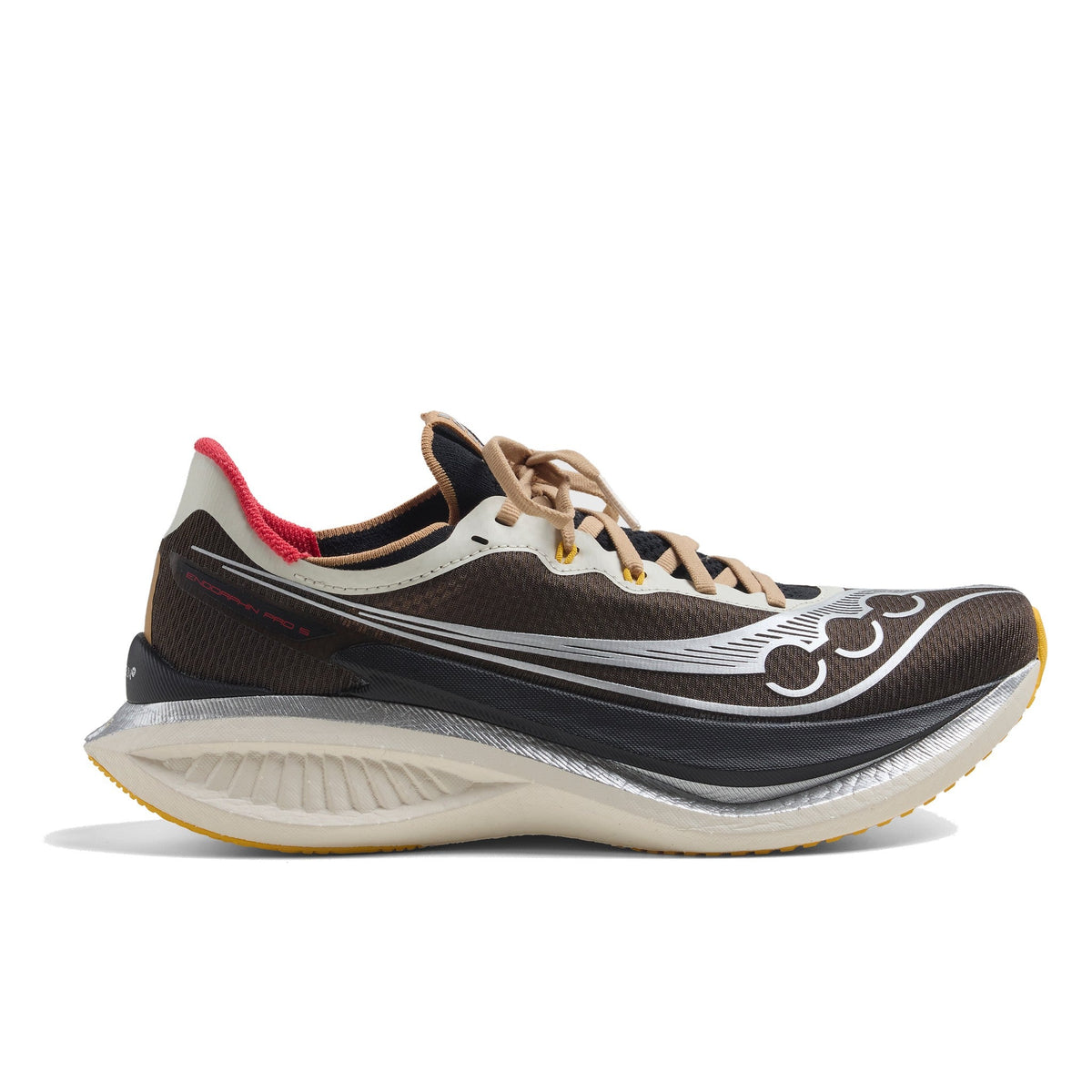 Saucony x Highsnobiety Endorphin Pro 5 Coffee Cream - CSAUE14536 - Coziness