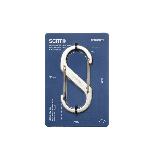 SCRT Carabiner - CSCRC5641 - Coziness
