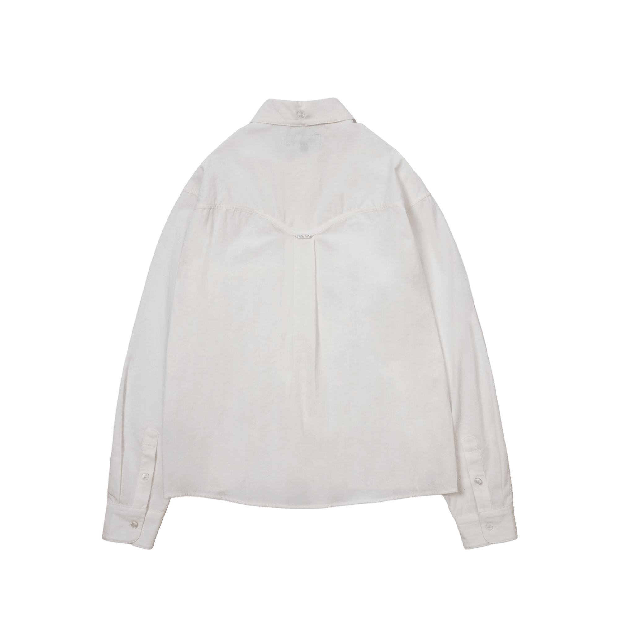 SCRT El Paso Shirt Off White - CSCRE11262 - Coziness