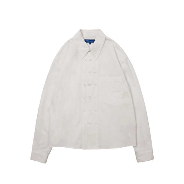 SCRT El Paso Shirt Off White - CSCRE11262 - Coziness