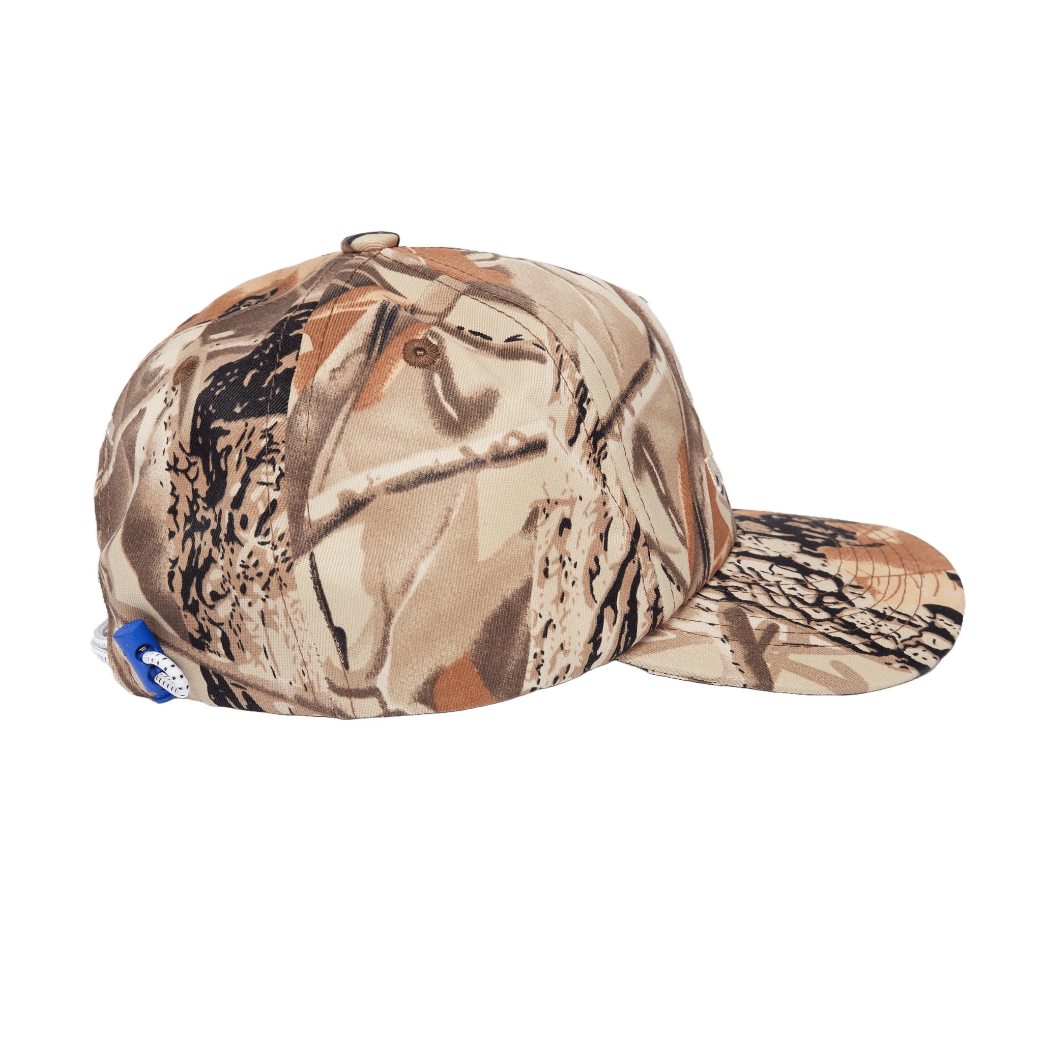 SCRT Frog High Profile Cap - CSCRF5640 - Coziness