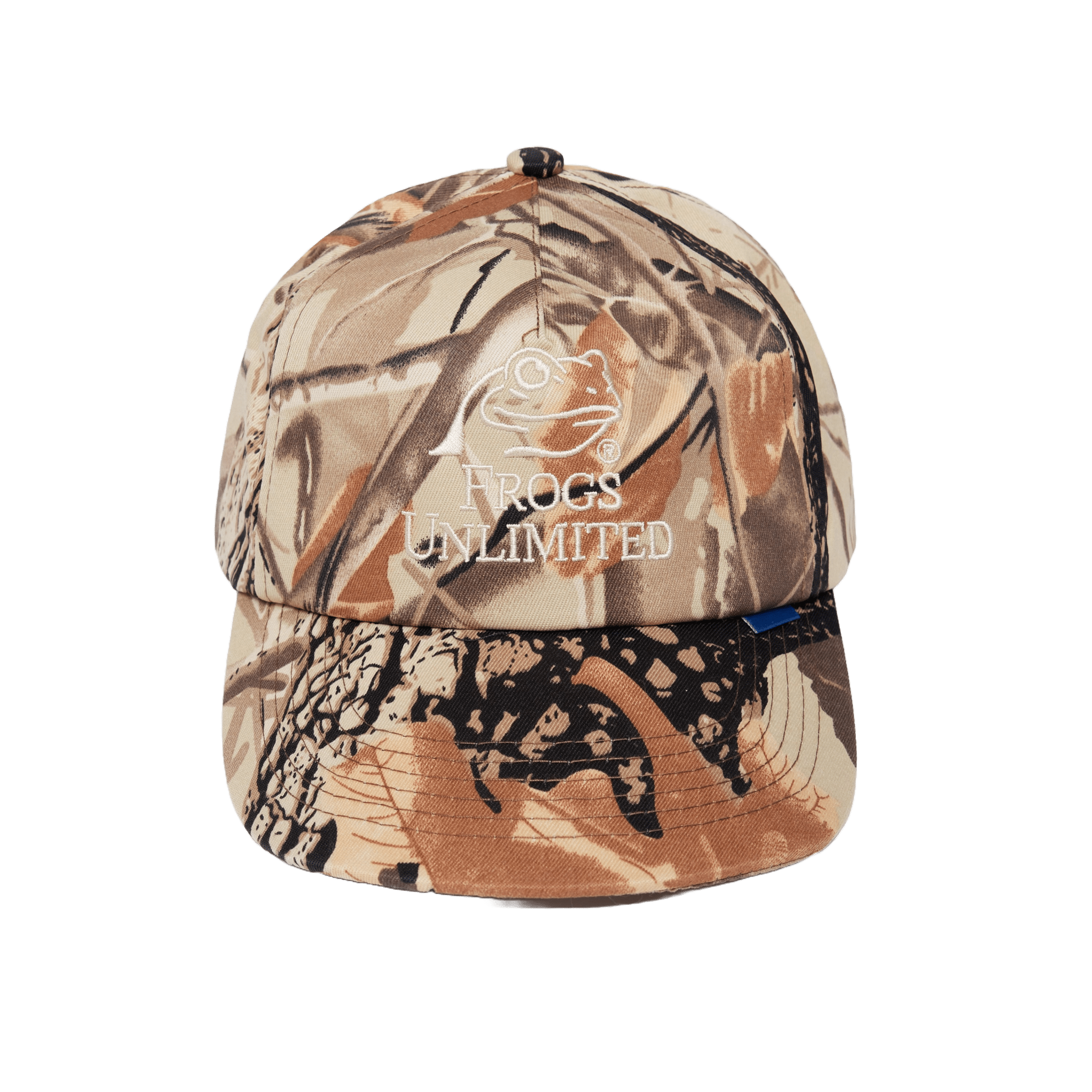 SCRT Frog High Profile Cap - CSCRF5640 - Coziness