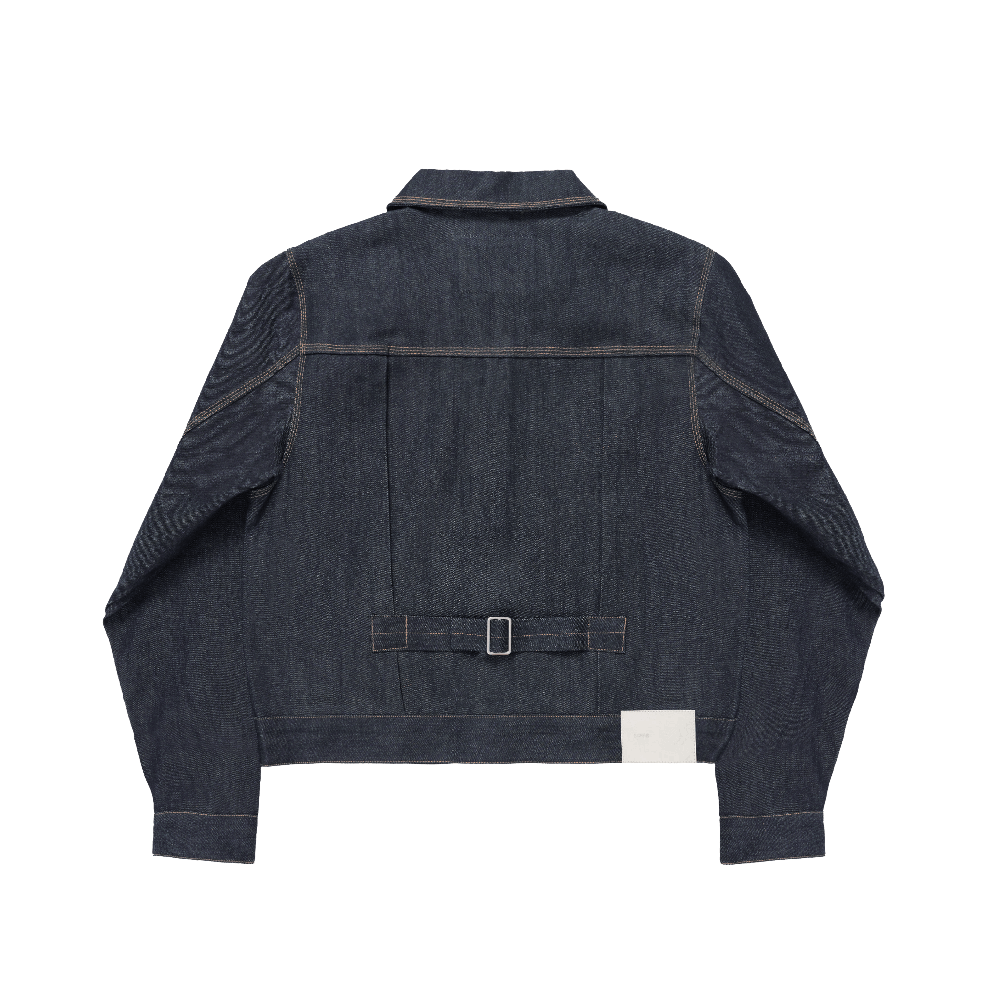 SCRT Hardline Type 1 Selvedge Jacket Indigo - CSCRH11265 - Coziness