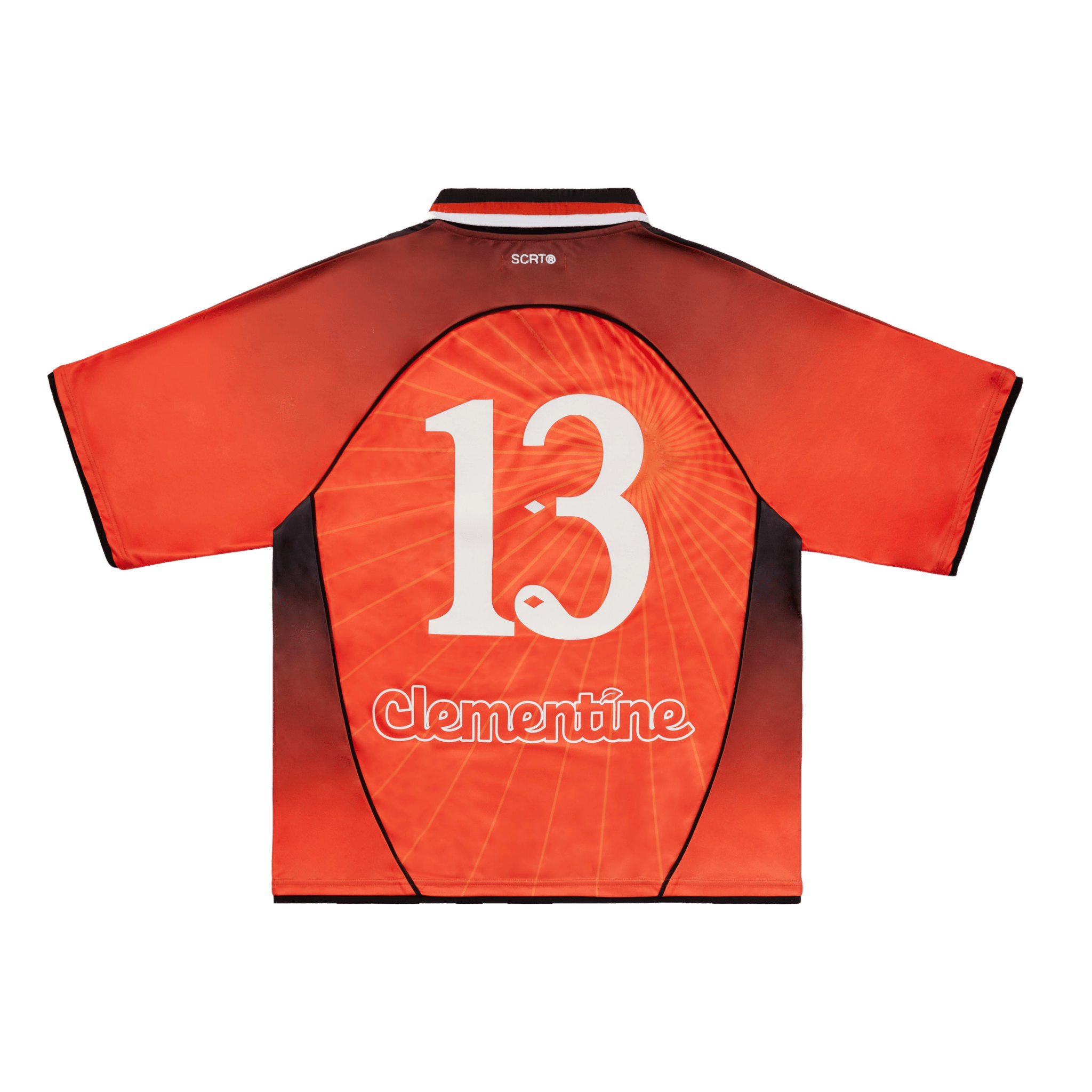 SCRT Lacuna® Inc Football Jersey Clementine - CSCRL4424 - Coziness