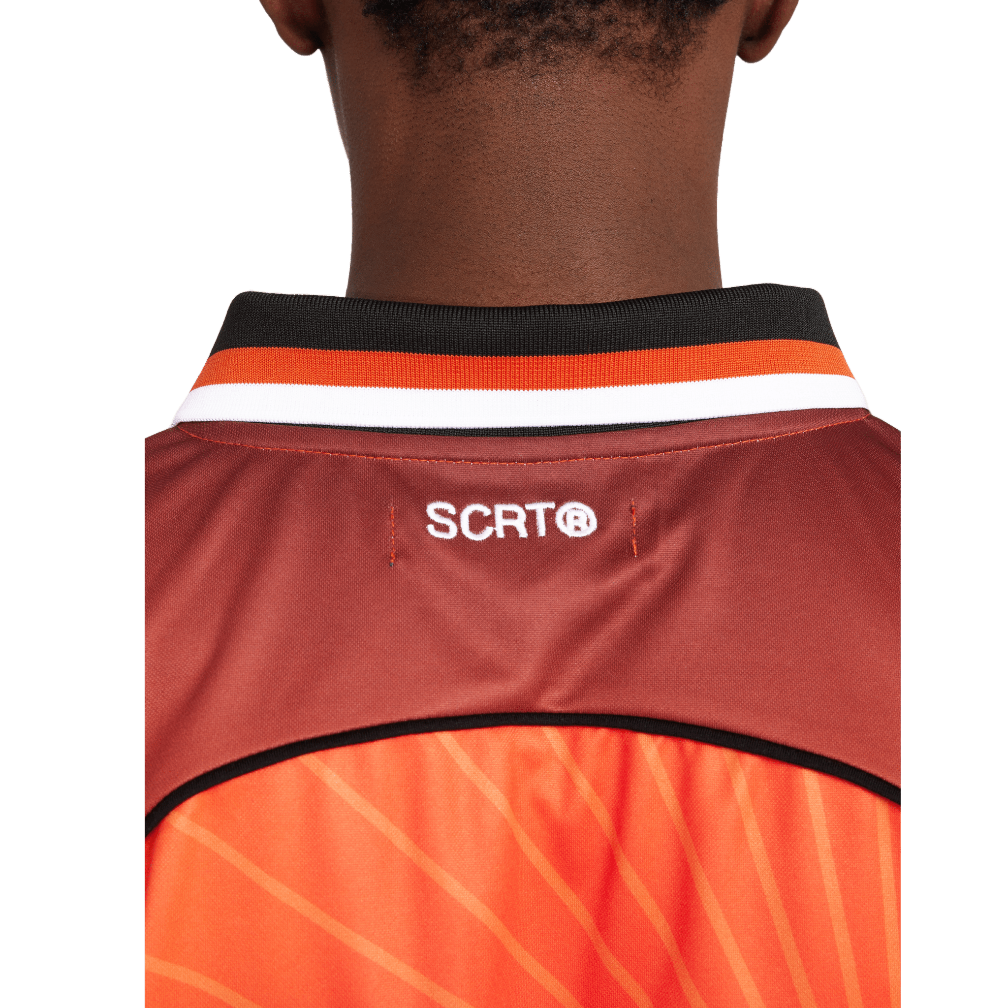 SCRT Lacuna® Inc Football Jersey Clementine - CSCRL4424 - Coziness