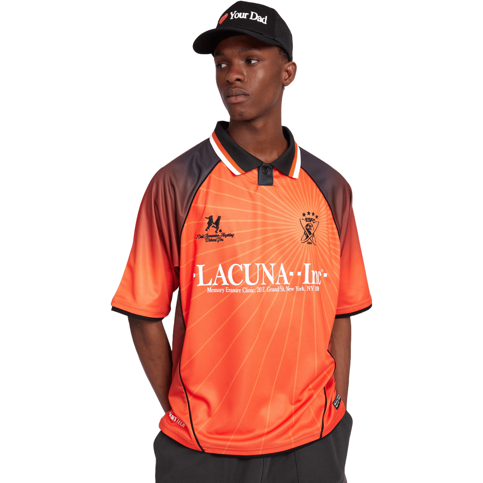 SCRT Lacuna® Inc Football Jersey Clementine - CSCRL4424 - Coziness