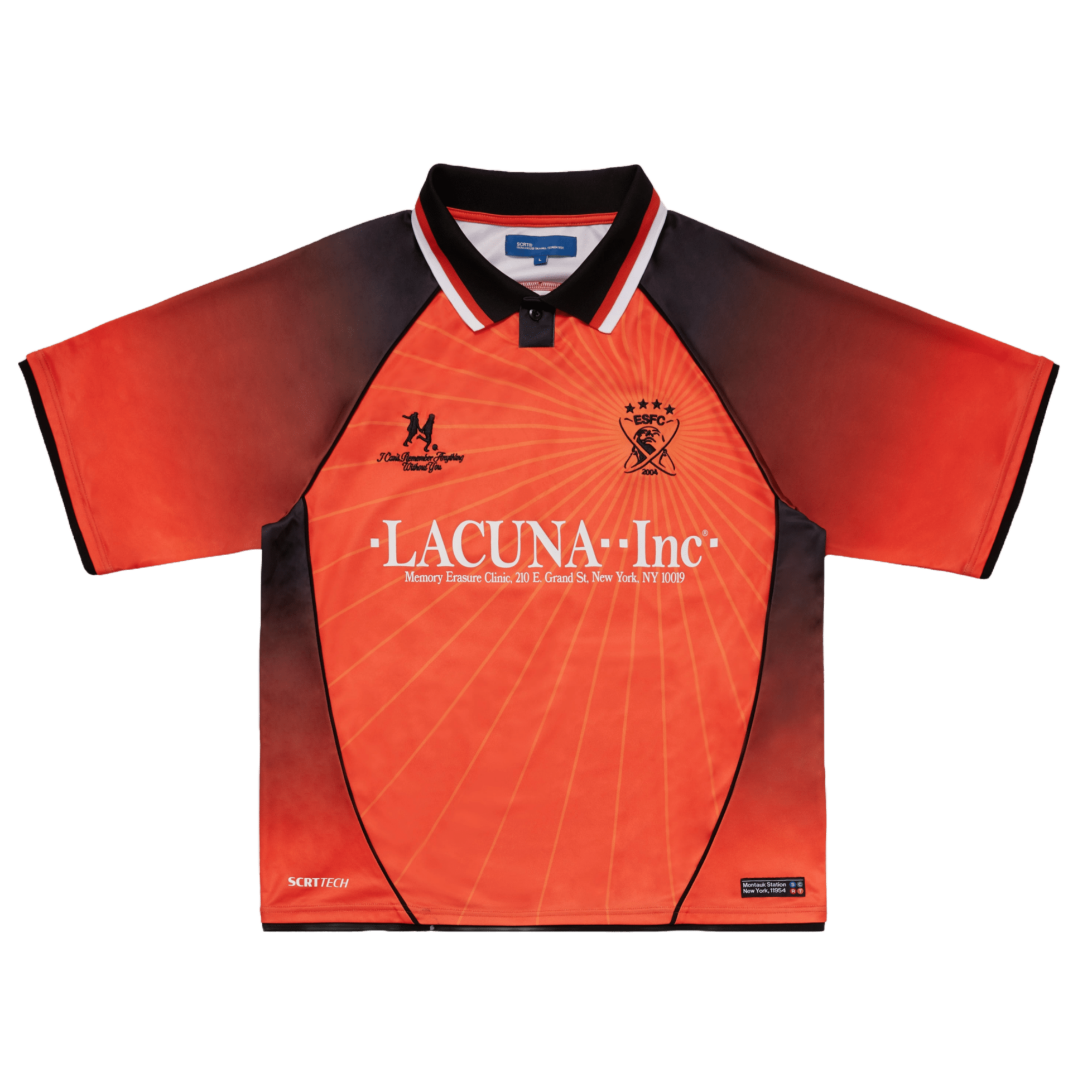 SCRT Lacuna® Inc Football Jersey Clementine - CSCRL4424 - Coziness