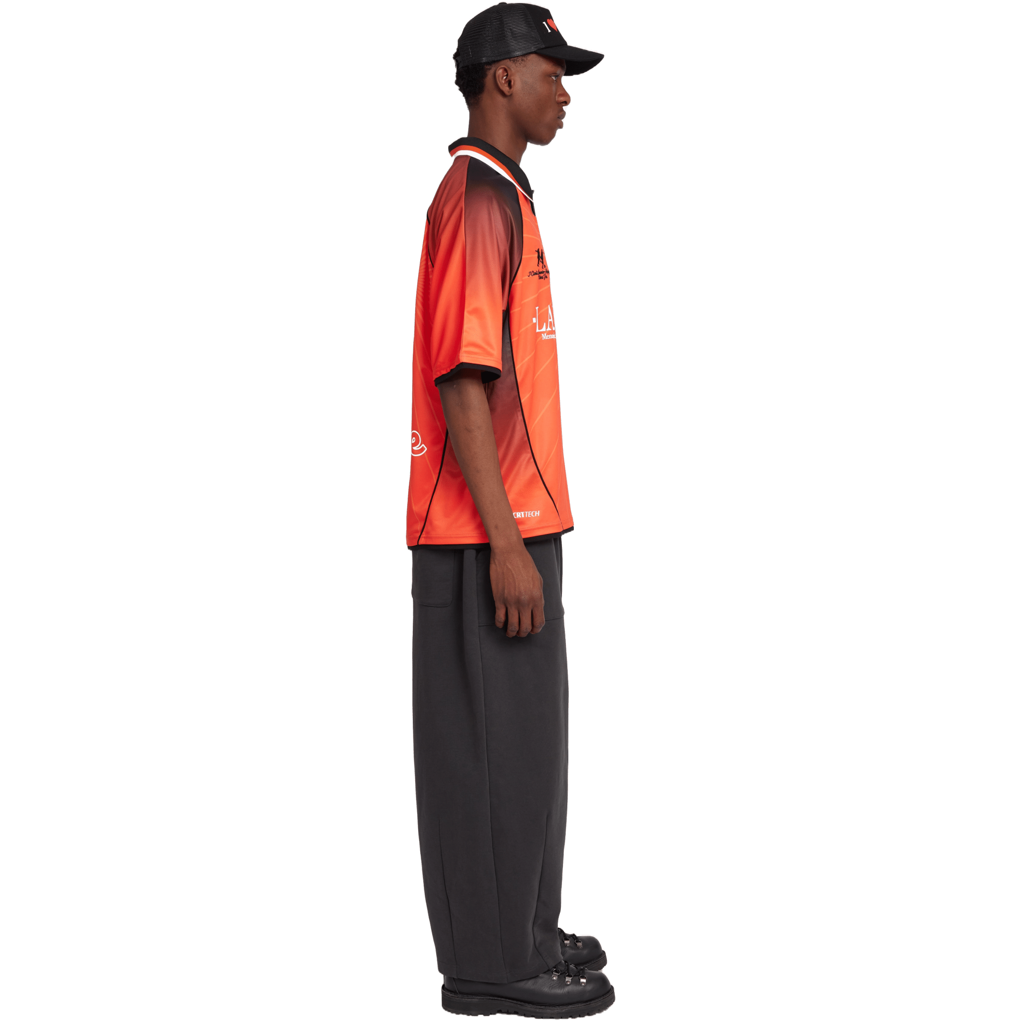 SCRT Lacuna® Inc Football Jersey Clementine - CSCRL4424 - Coziness