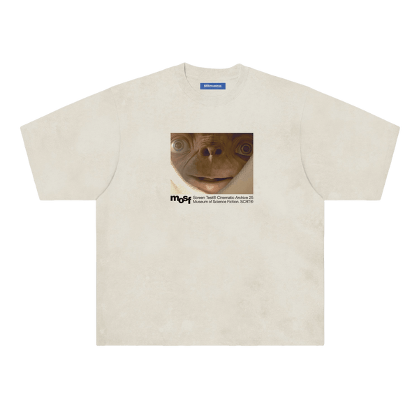 SCRT MoSF ET T-Shirt Sand - CSCRM7409 - Coziness