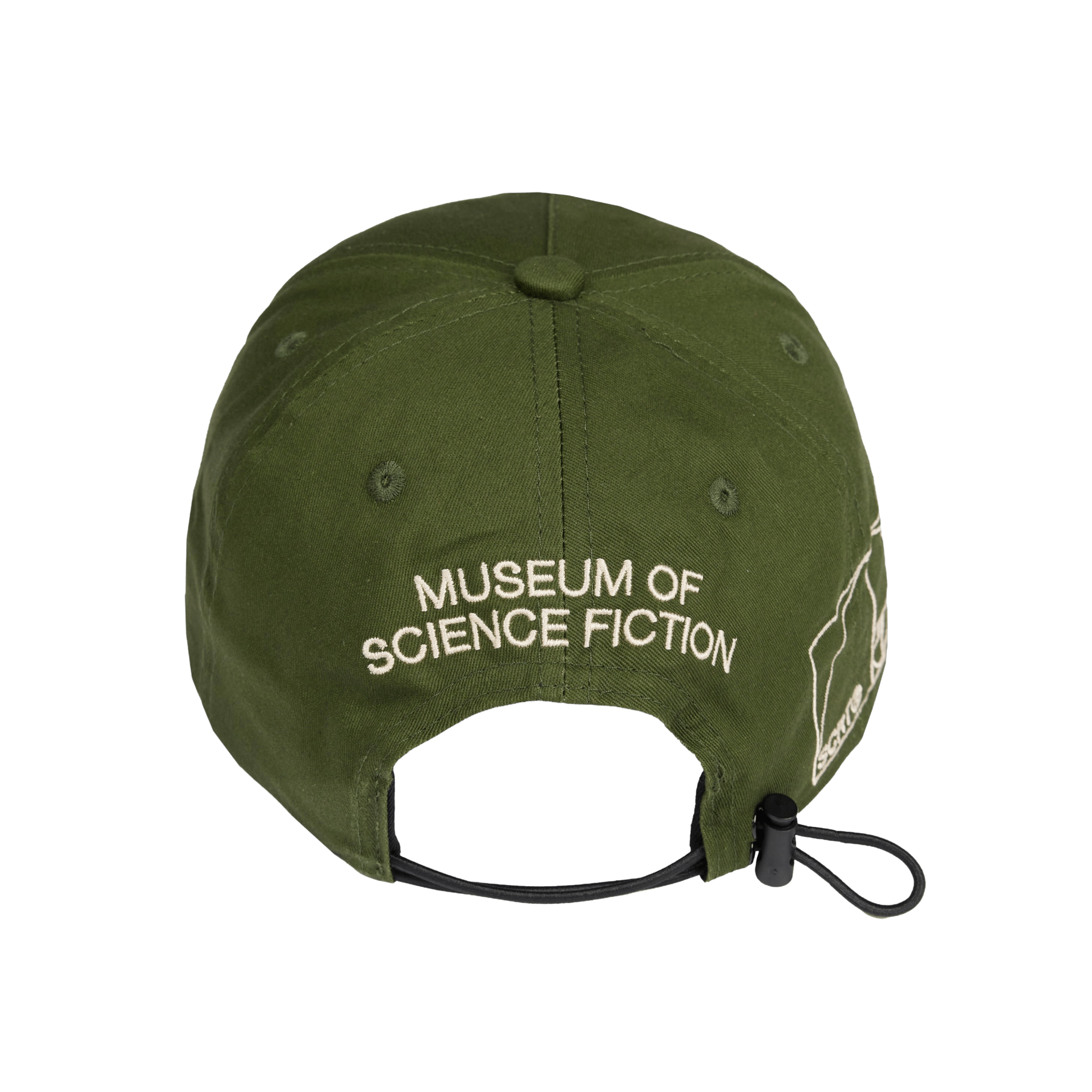 SCRT MoSF High Profile Cap Grün - CSCRM7478 - Coziness