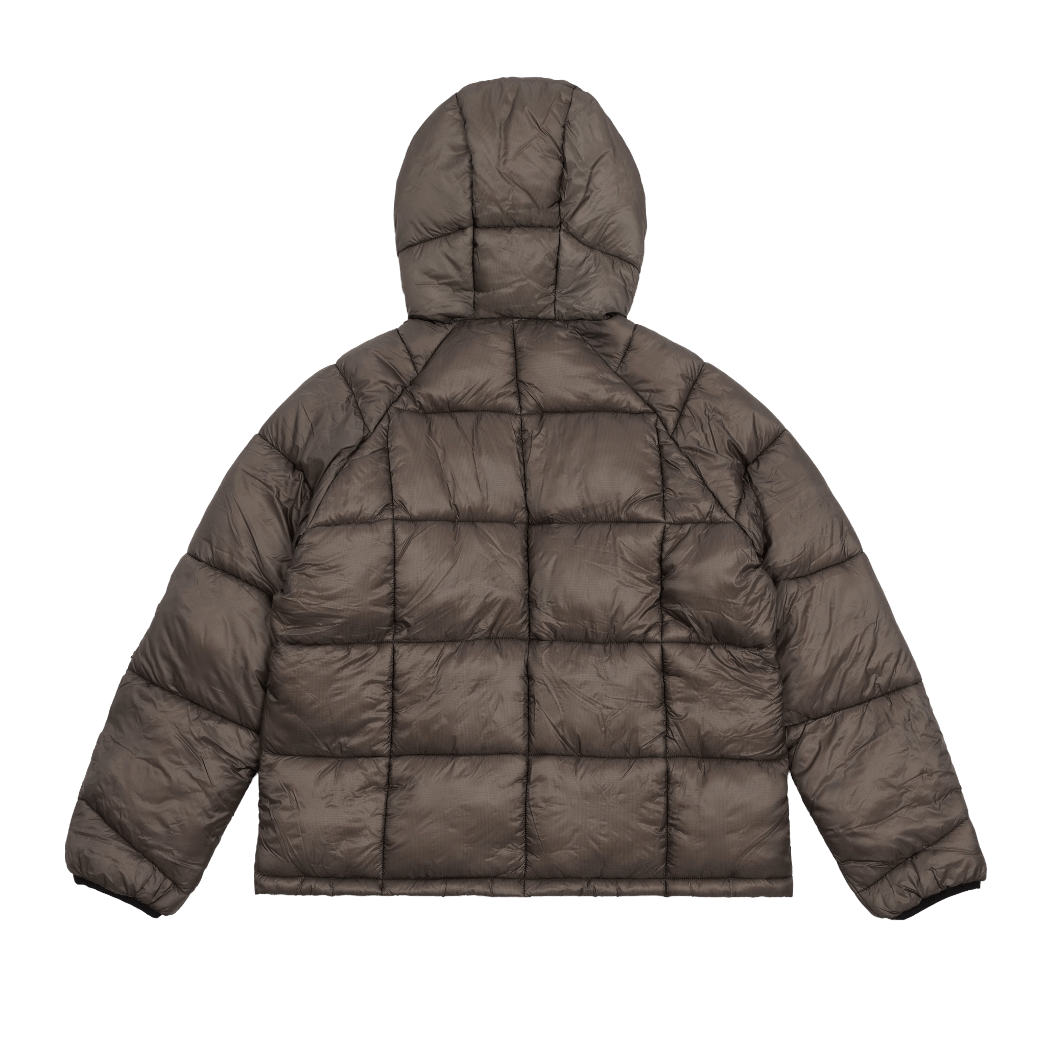 SCRT MoSF Puffer Jacket Braun - CSCRM7449 - Coziness