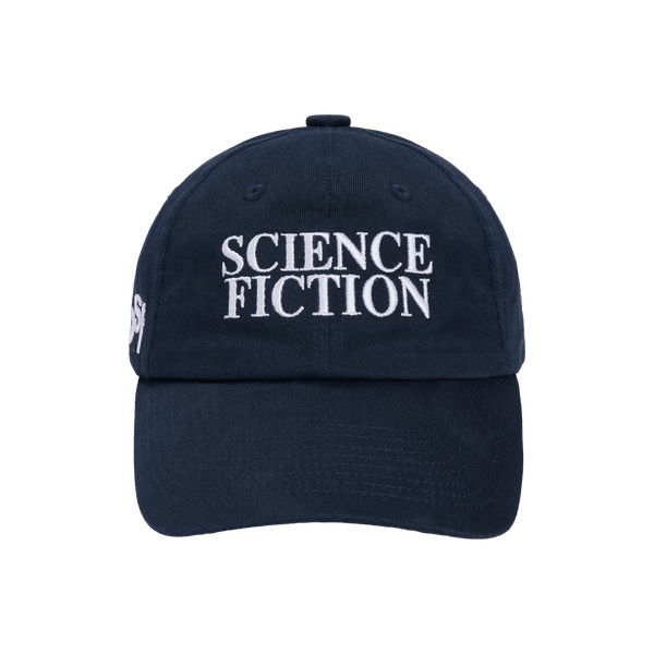 SCRT MoSF Science Fiction Dad Cap Navy - CSCRM7479 - Coziness