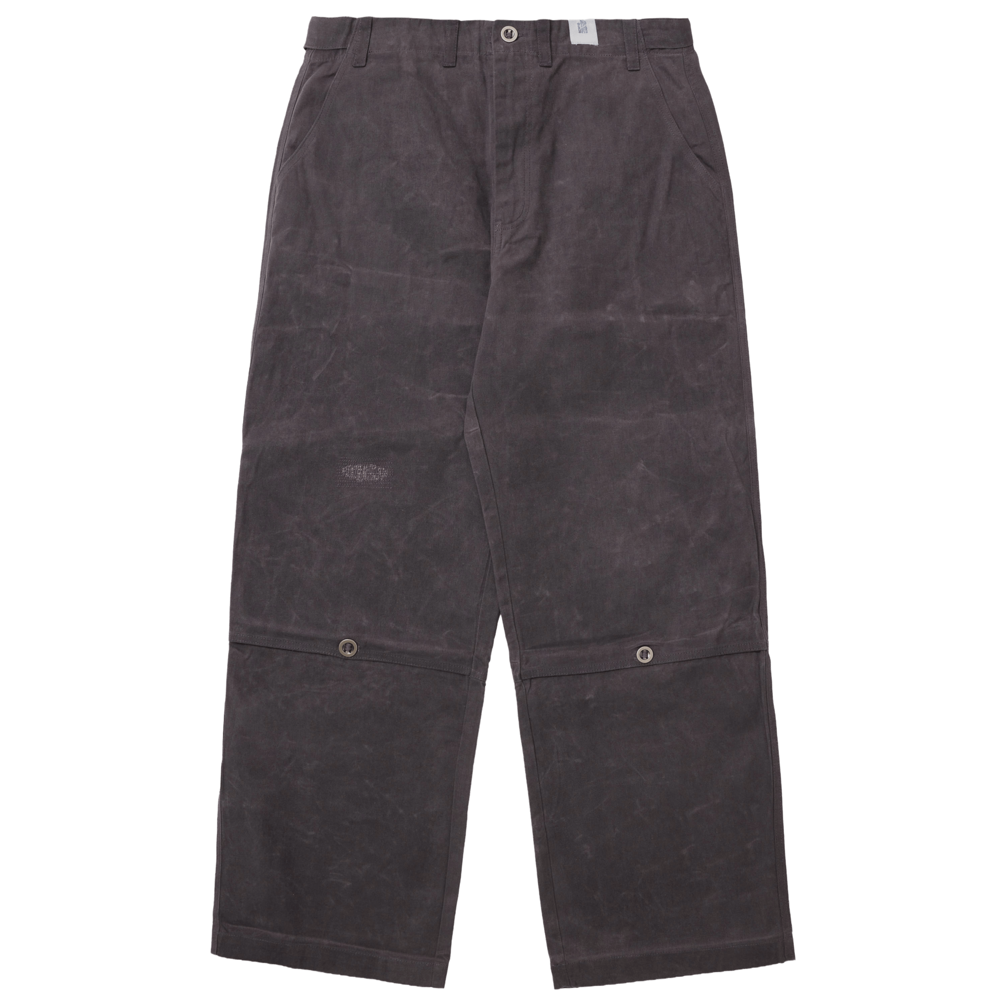 SCRT MoSF Waxed Moon Trousers Lunar - CSCRM7469 - Coziness