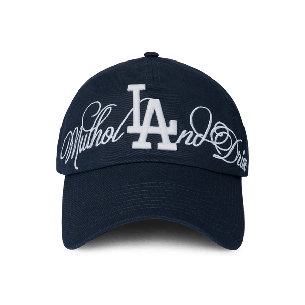 SCRT Mulholland Drive Dad Cap Navy - CSCRM14868 - Coziness