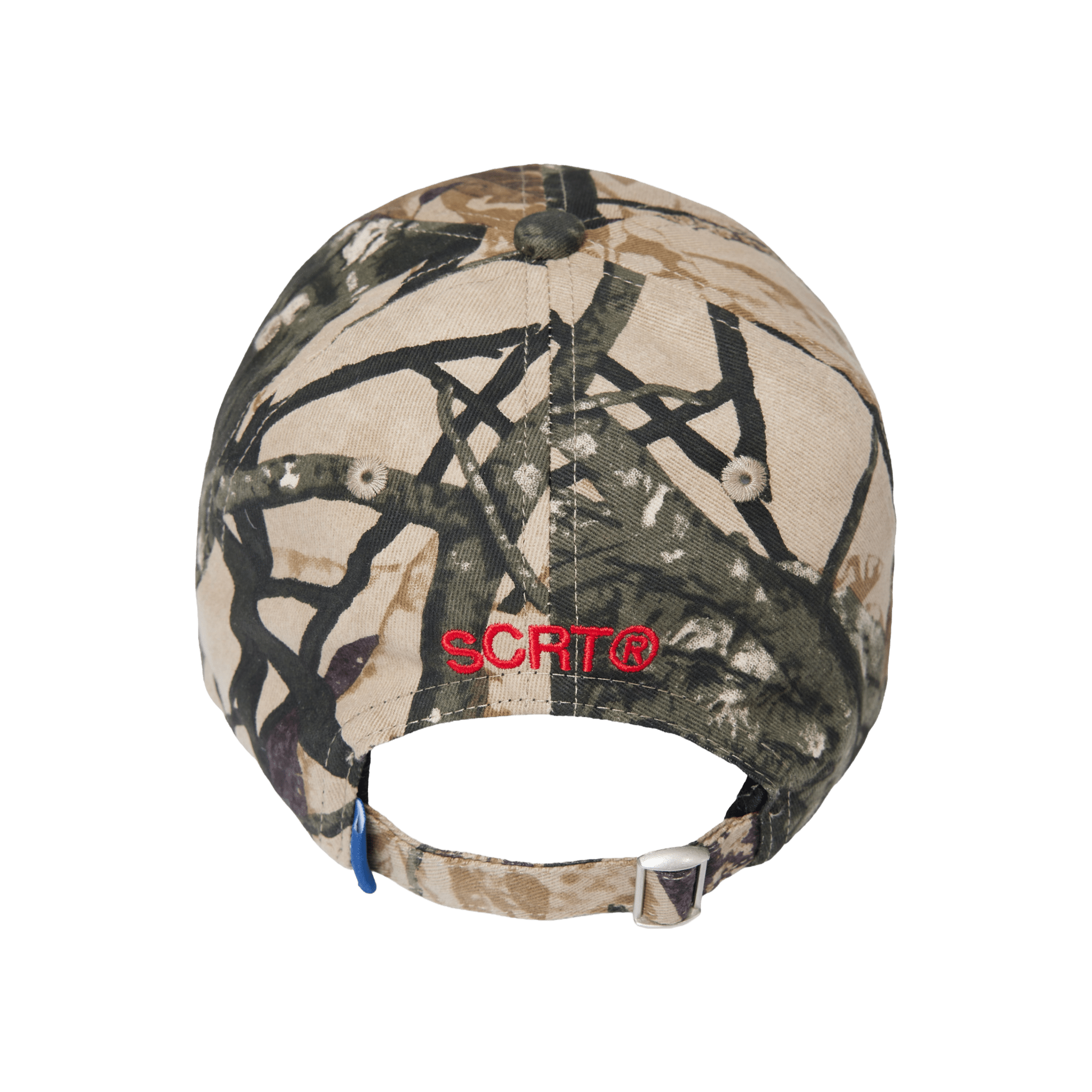 SCRT No Order Only Chaos Cap Camo - CSCRN7480 - Coziness