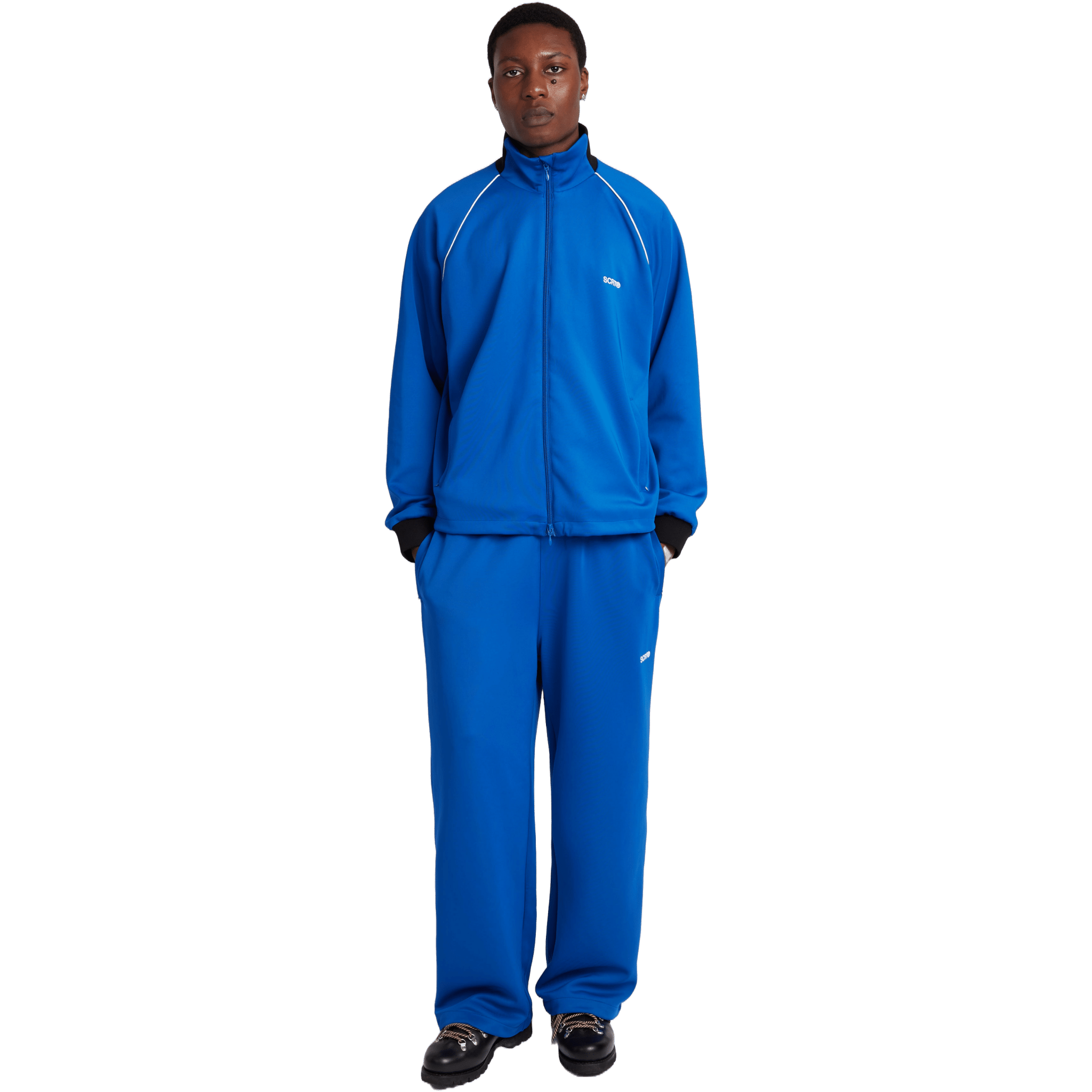 SCRT Track Bottoms Blau - CSCRT4464 - Coziness