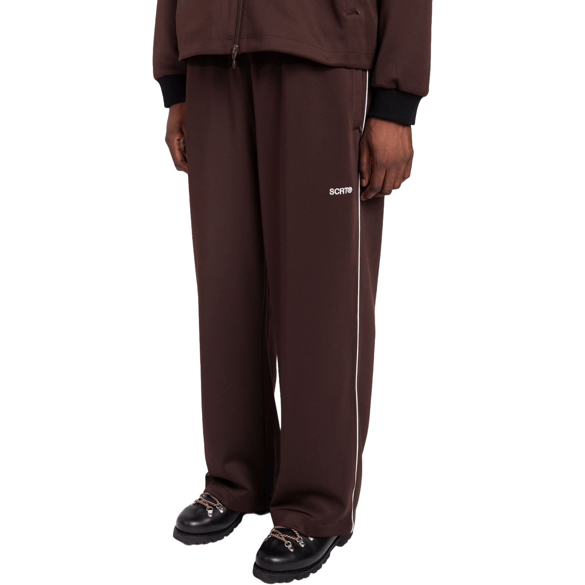 SCRT Track Bottoms Braun - CSCRT4459 - Coziness