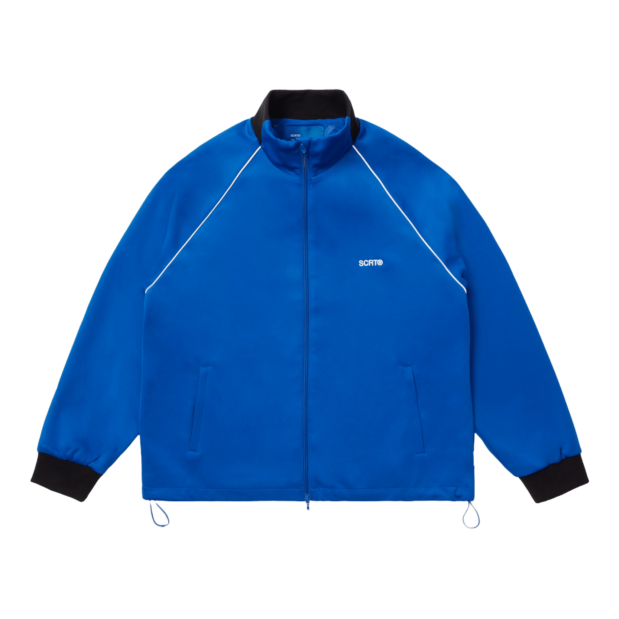SCRT Track Top Blue - CSCRS4434 - Coziness