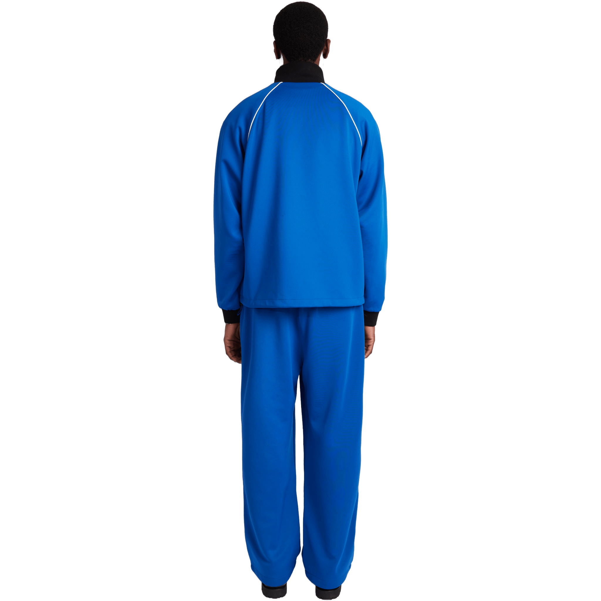 SCRT Track Top Blue - CSCRS4434 - Coziness