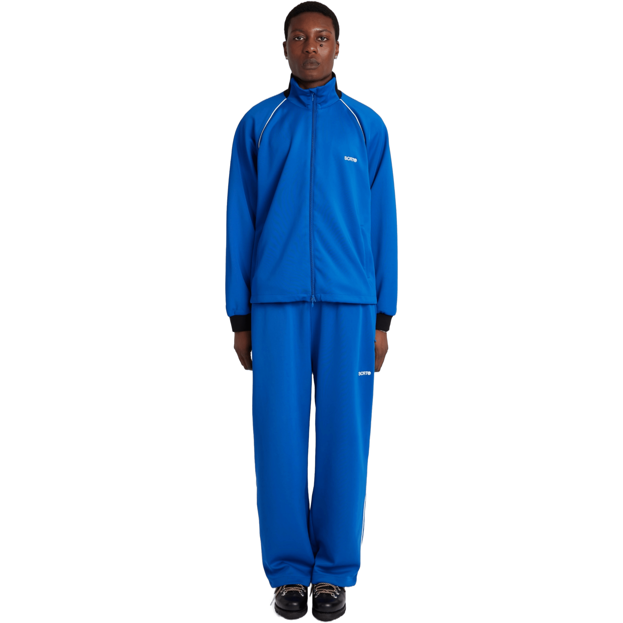 SCRT Track Top Blue - CSCRS4434 - Coziness