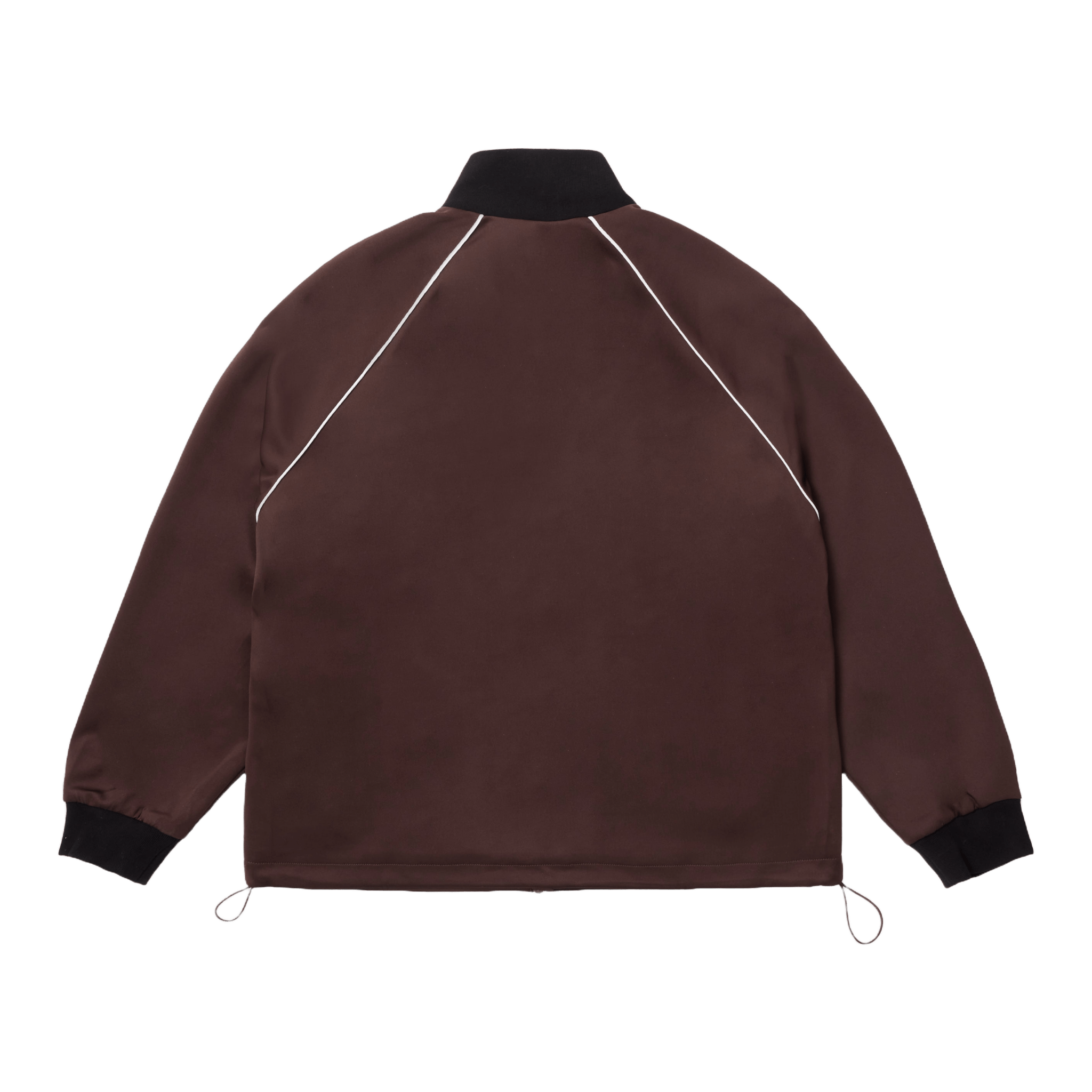 SCRT Track Top Brown - CSCRS4429 - Coziness