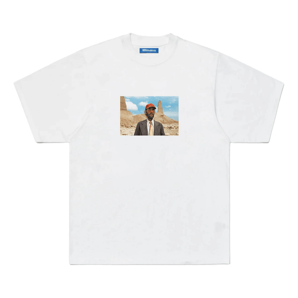 SCRT Travis T-Shirt Weiß - CSCRT5625 - Coziness