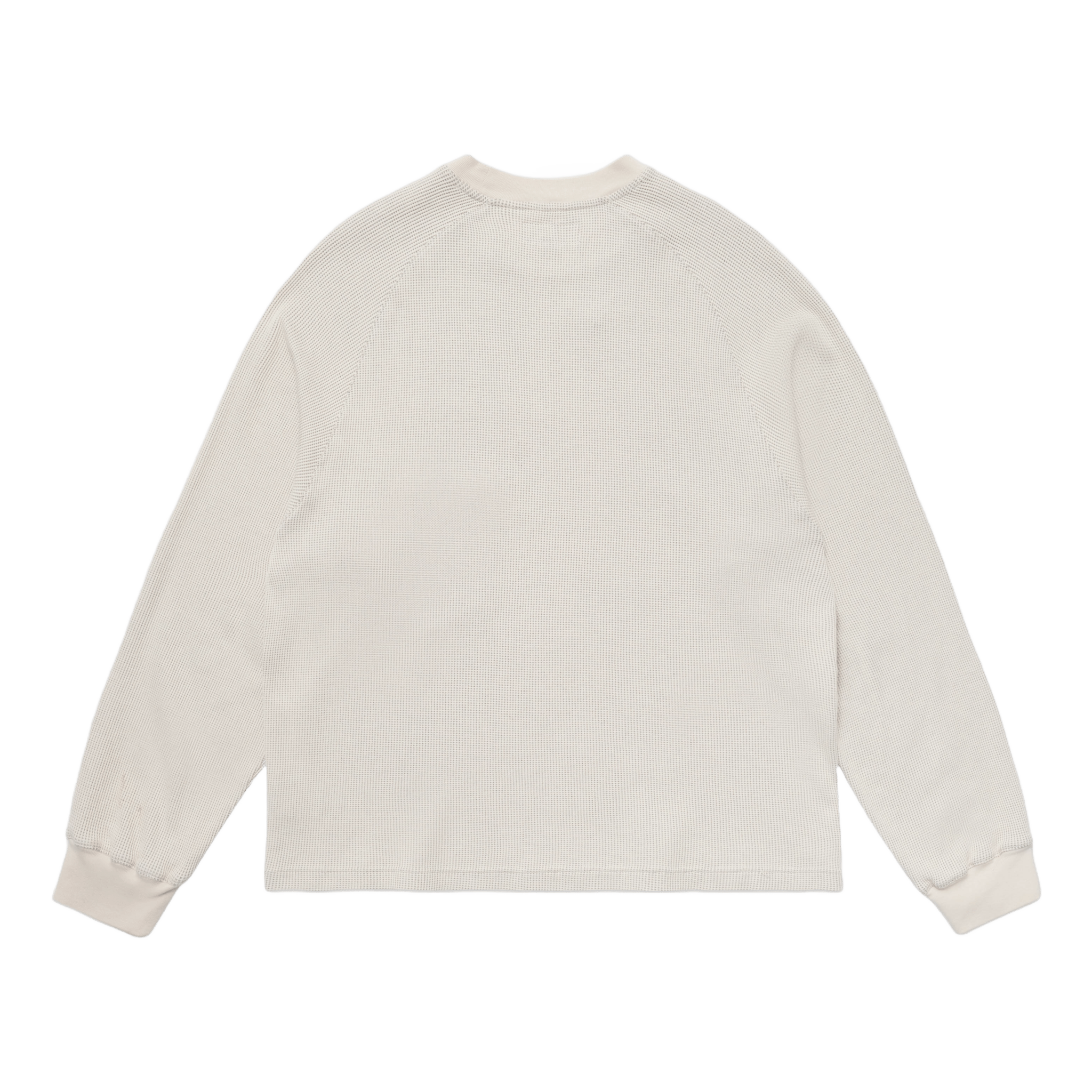 SCRT Waffle Longsleeve Enamal - CSCRW4419 - Coziness