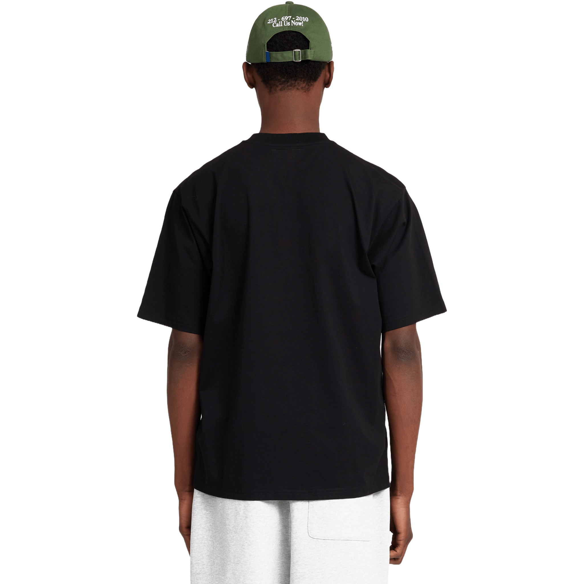 SCRT What If You Stayed T-Shirt Black - CSCRW4409 - Coziness