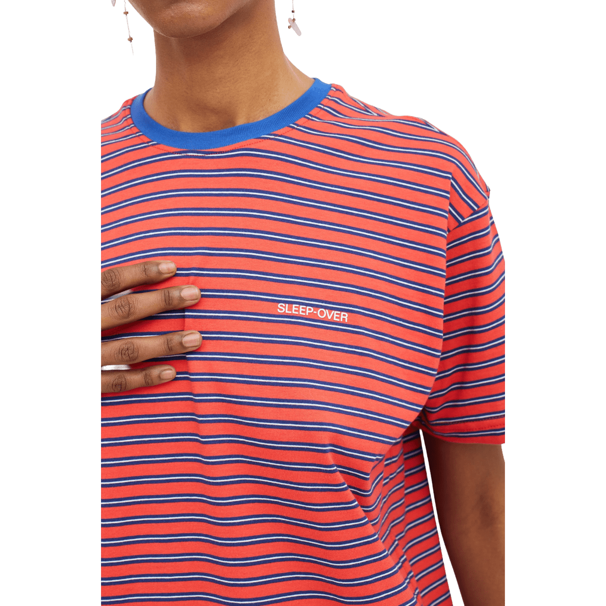 Sleep Over Kismet T-Shirt - CSLEO10661 - Coziness