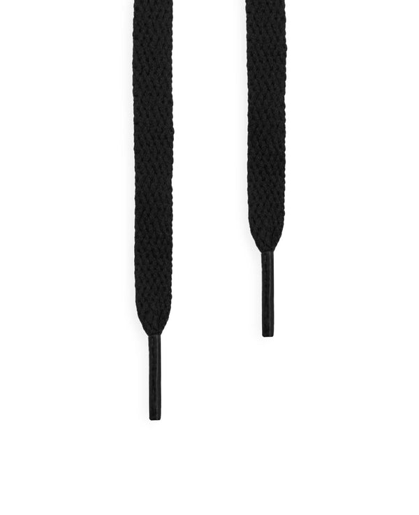 Sneated Flat Laces Schwarz - CSNEF3107 - Coziness