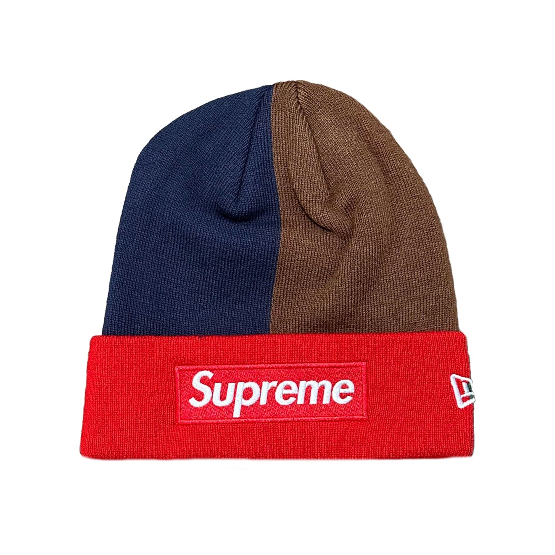 Supreme Box Logo Beanie Multi FW24 - Coziness