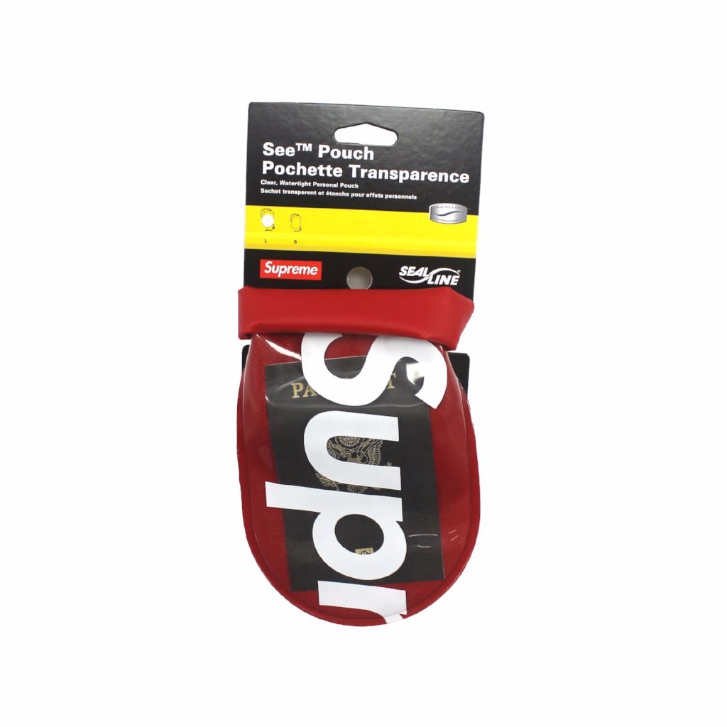 Supreme Sealine Pouch Large - Coziness