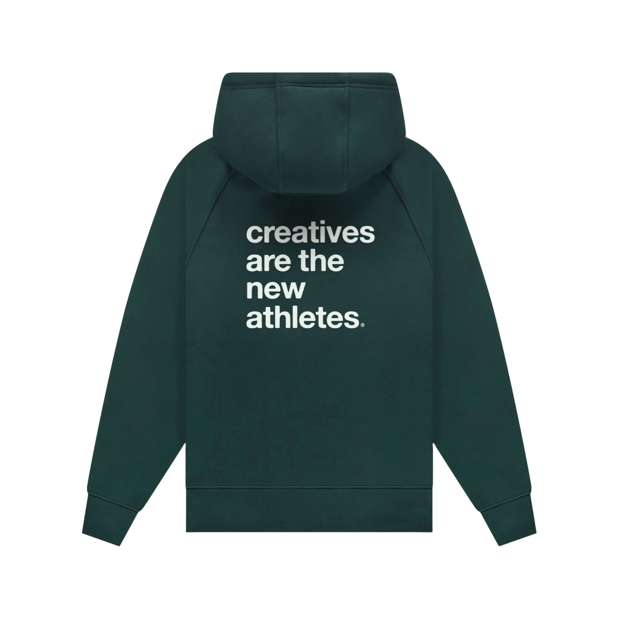 The New Originals Catna Hoodie Rain Forest - CTHEN3874 - Coziness