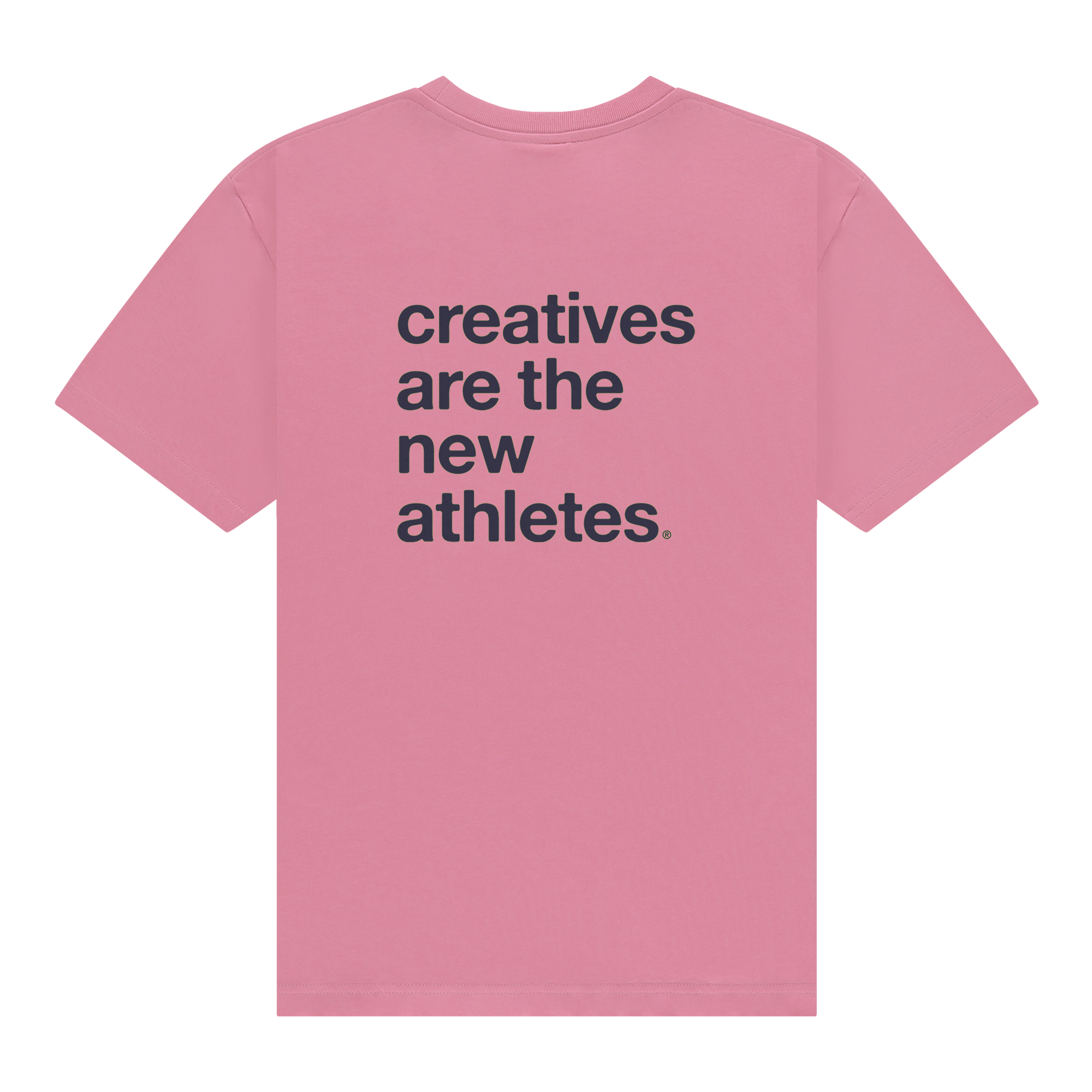 The New Originals CATNA T-Shirt Pink - CTHEN5831 - Coziness