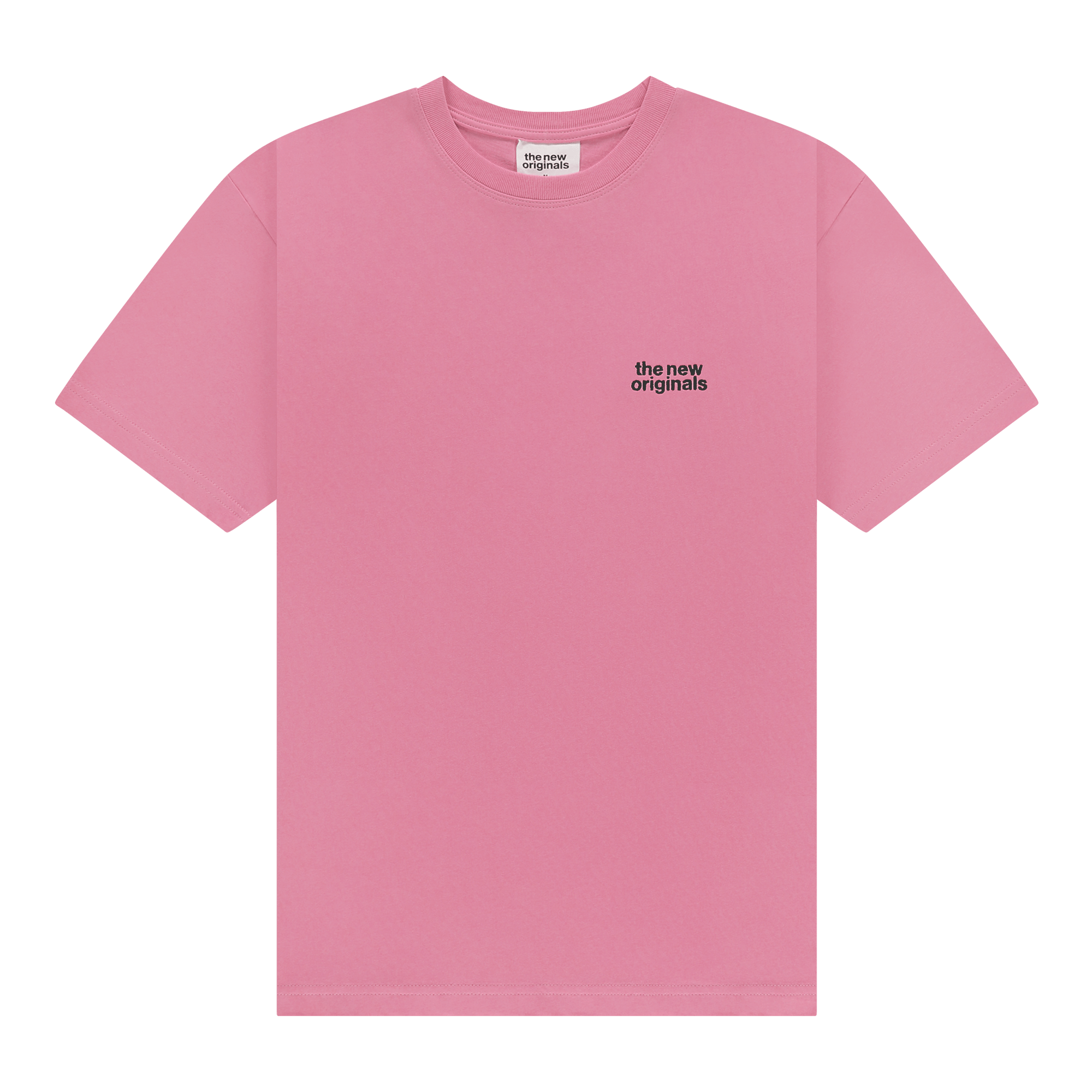 The New Originals CATNA T-Shirt Pink - CTHEN5831 - Coziness