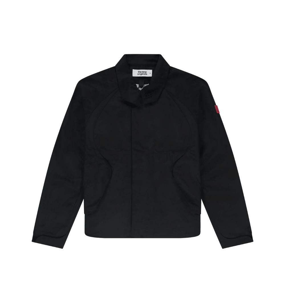 The New Originals DINING JACKET BLACK - CTHEN8715 - Coziness