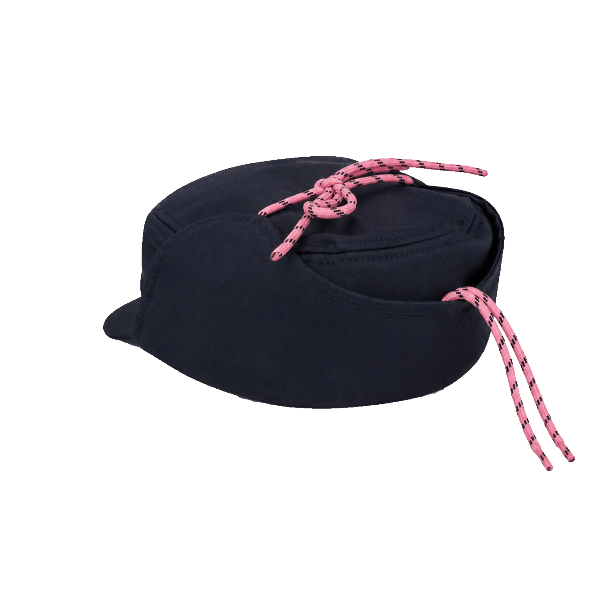 The New Originals Emblem Padded Cap Navy - CTHEN13340 - Coziness